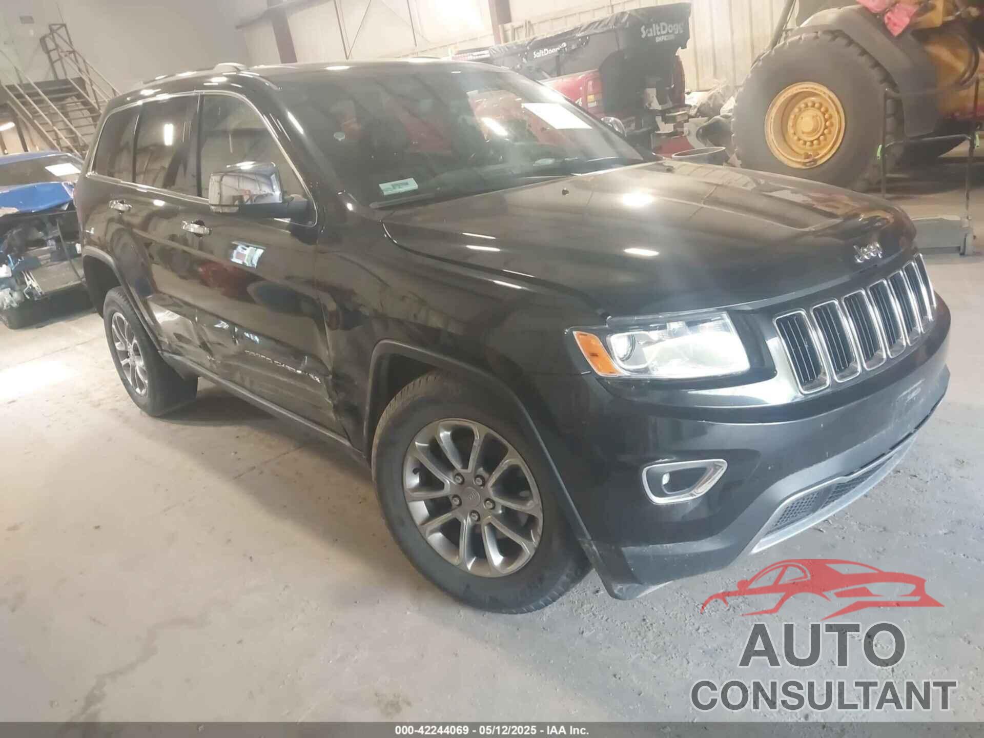 JEEP GRAND CHEROKEE 2015 - 1C4RJFBG2FC950661