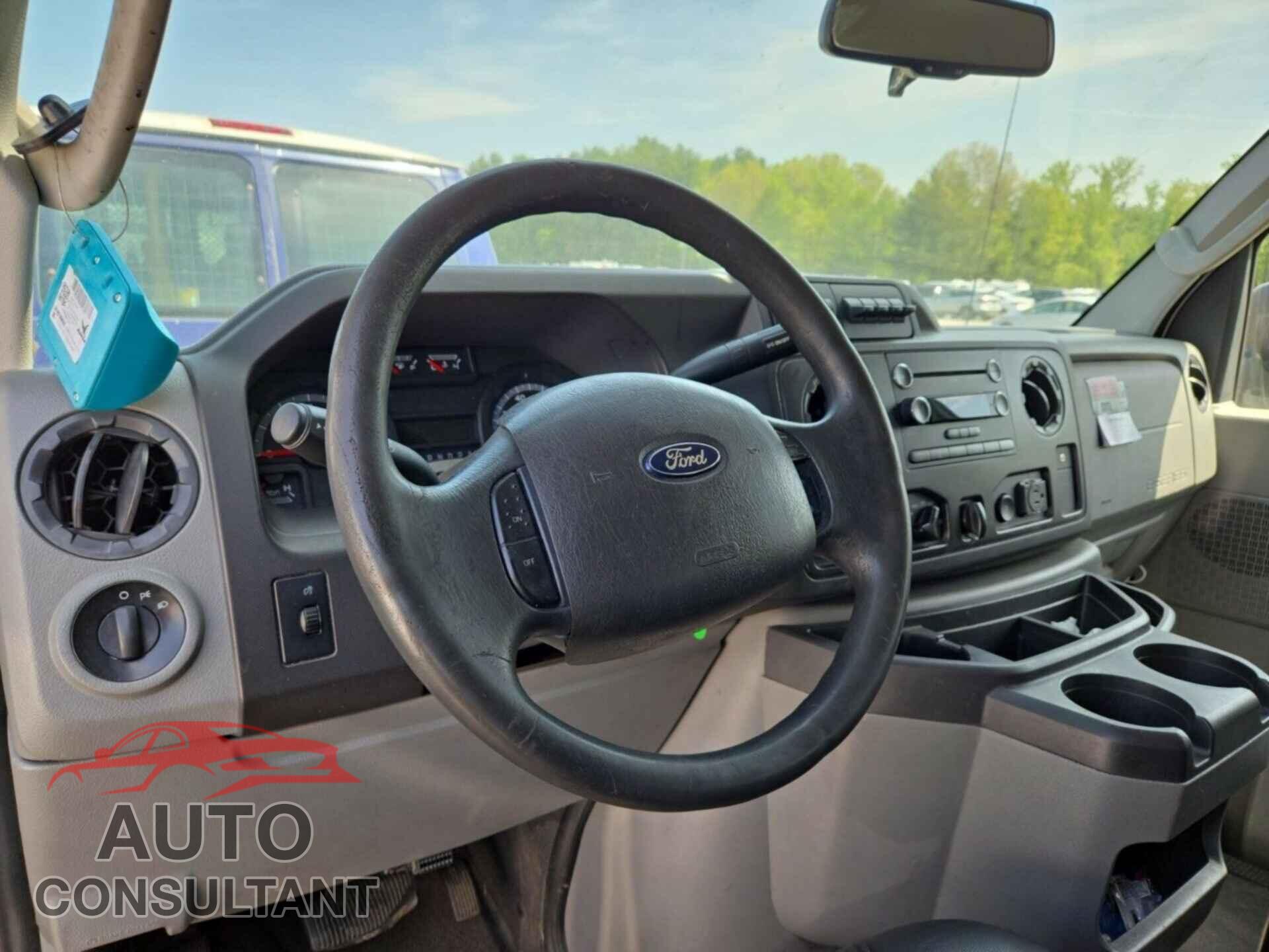 FORD ECONOLINE 2014 - 1FBSS3BL0EDB20719