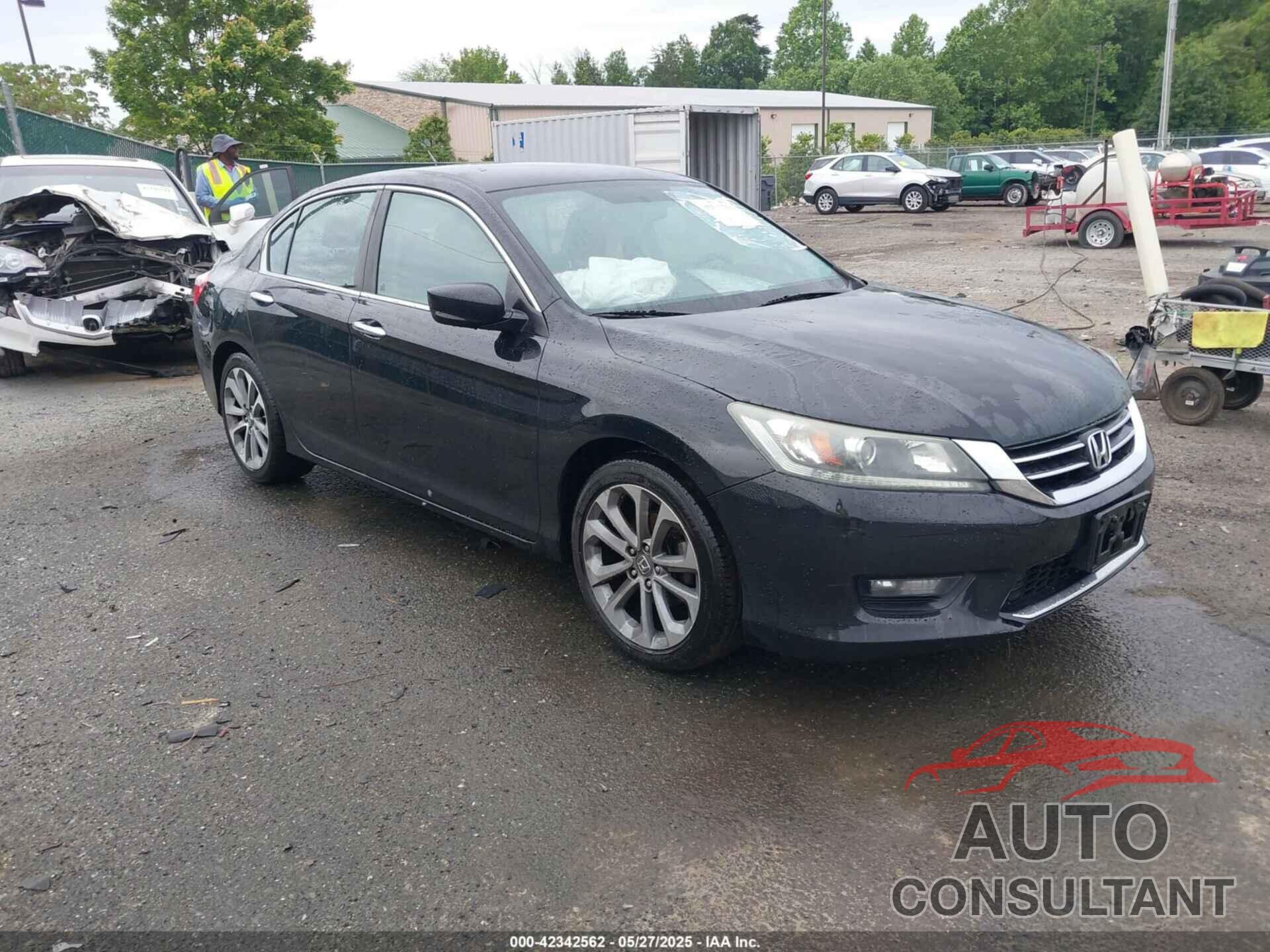 HONDA ACCORD 2014 - 1HGCR2F55EA134085