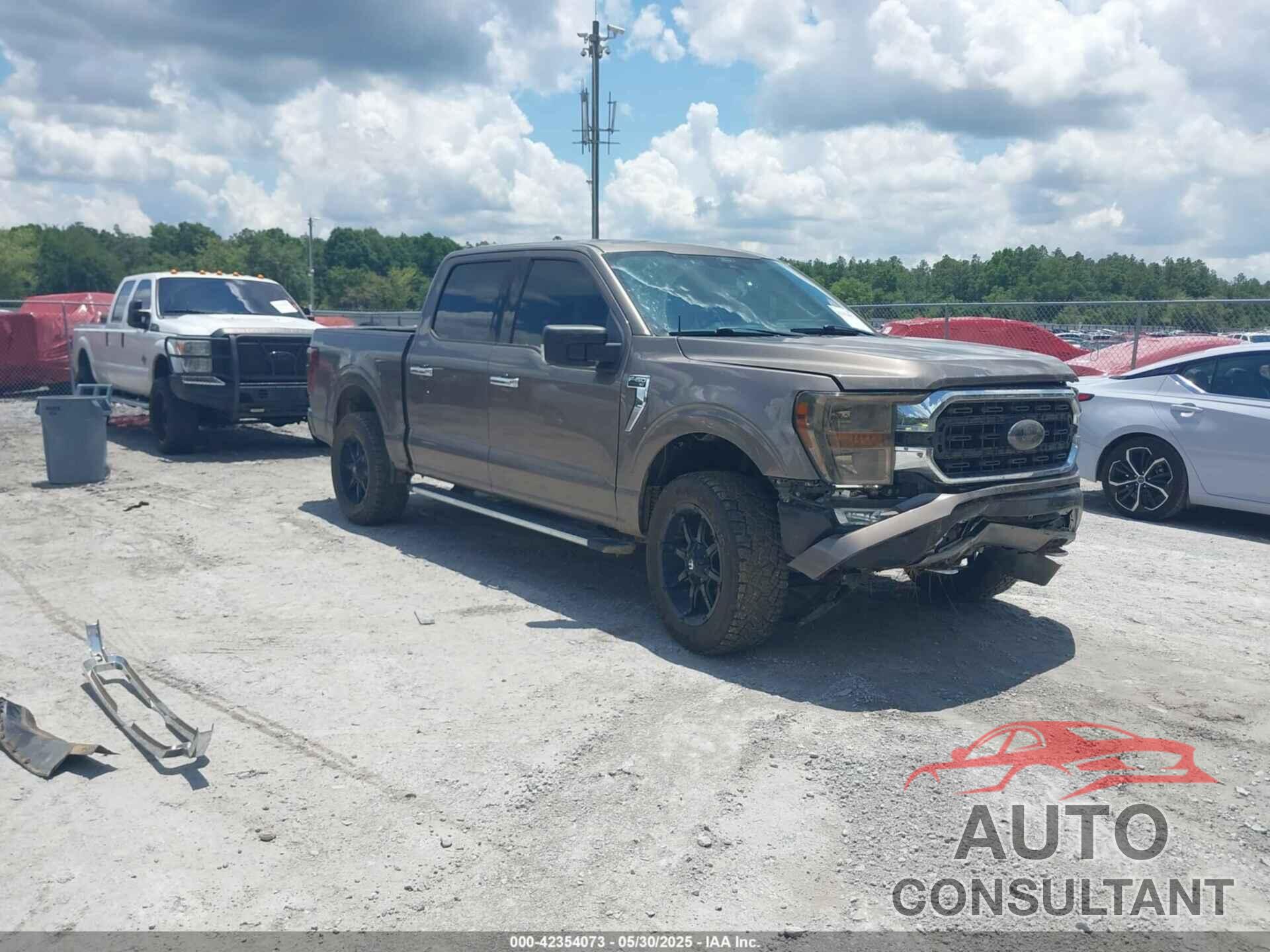 FORD F-150 2021 - 1FTEW1EP3MFA03140