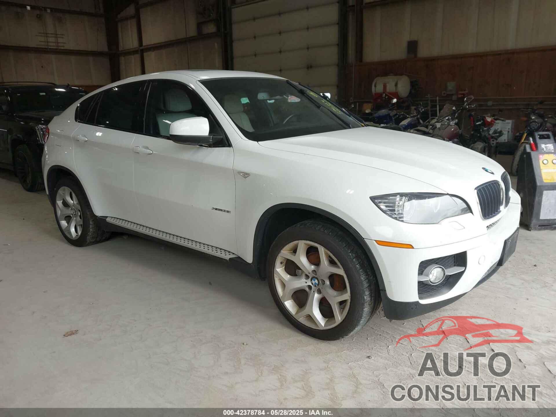 BMW X6 2011 - 5UXFG2C56BLX06074