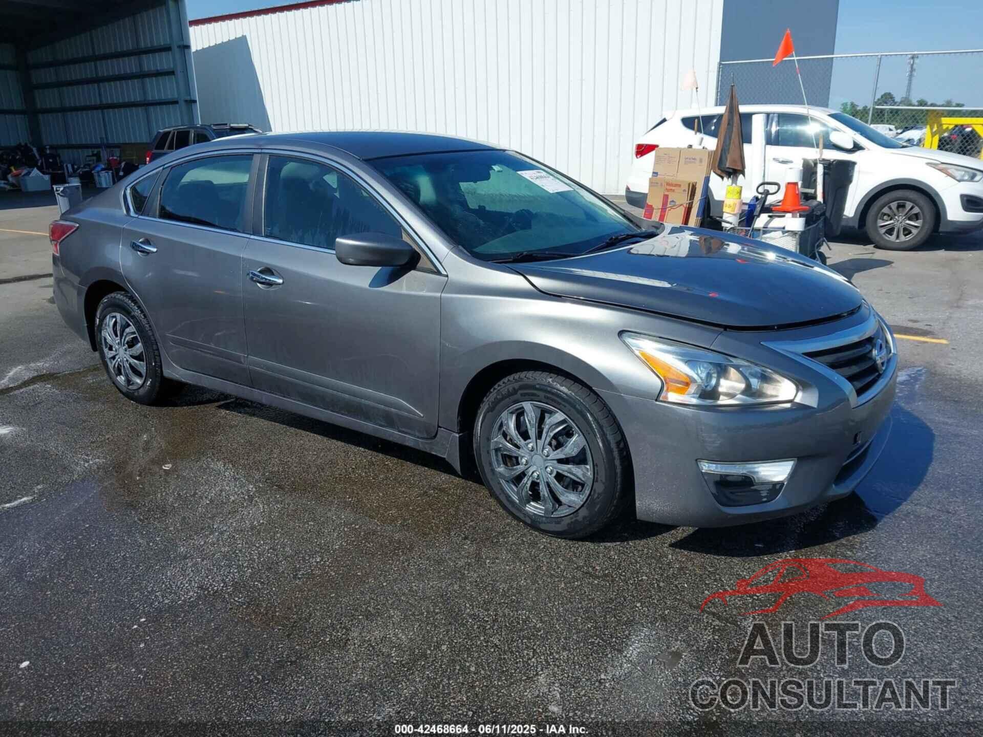 NISSAN ALTIMA 2014 - 1N4AL3AP9EC170202