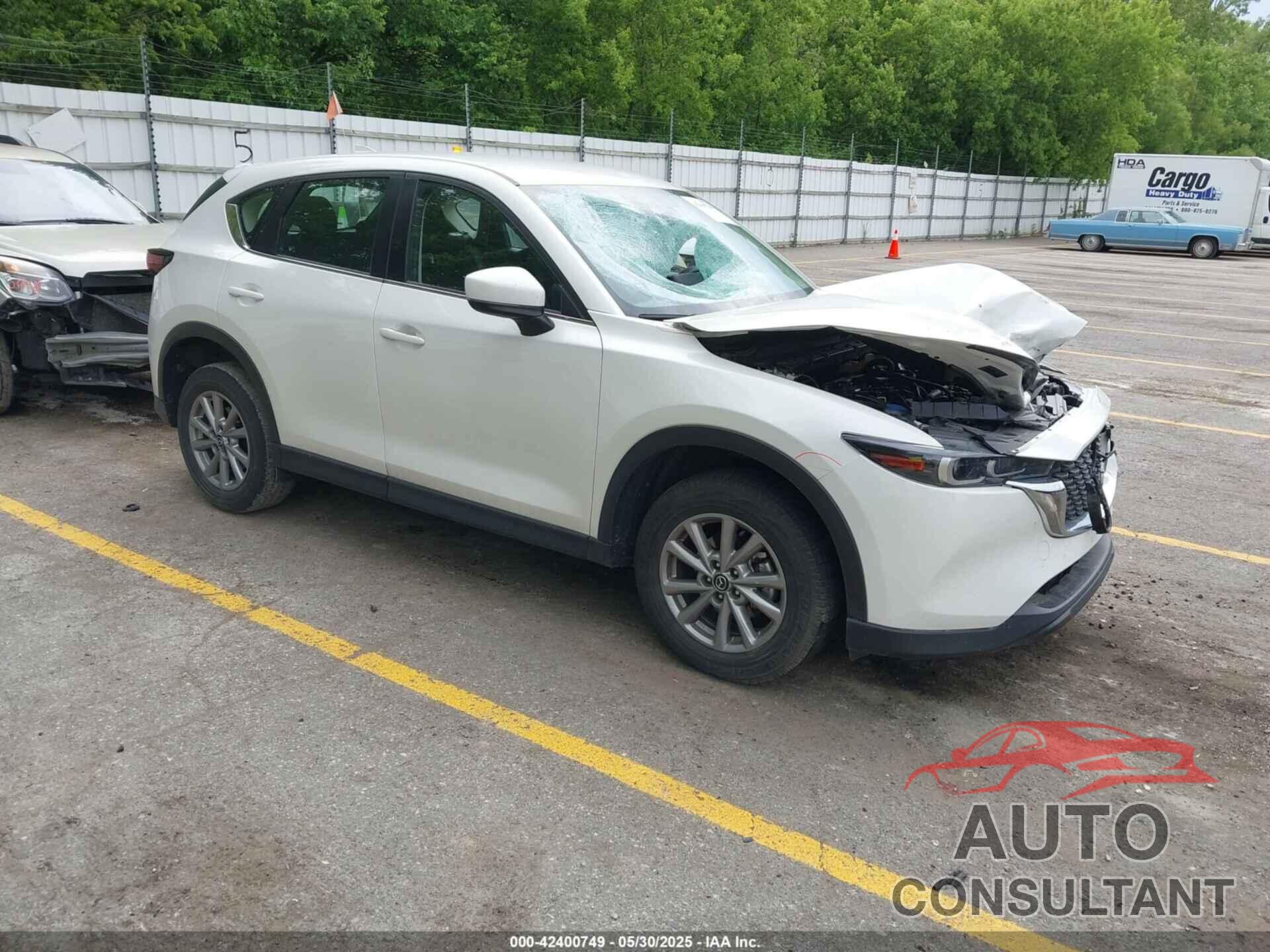 MAZDA CX-5 2023 - JM3KFBAMXP0277132