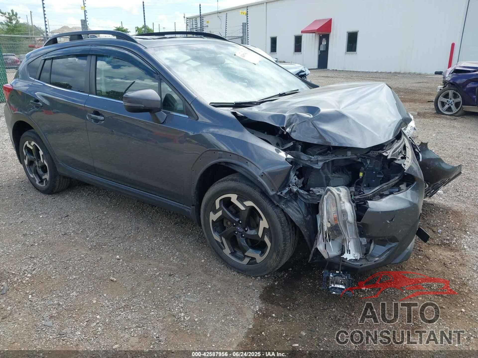 SUBARU CROSSTREK 2022 - JF2GTHNC1NH260473