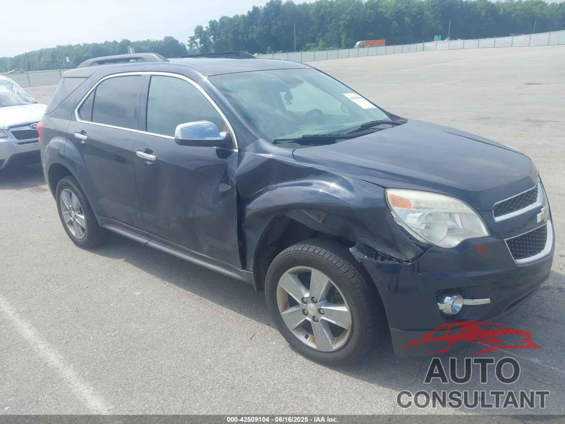 CHEVROLET EQUINOX 2015 - 2GNALCEK9F6315054
