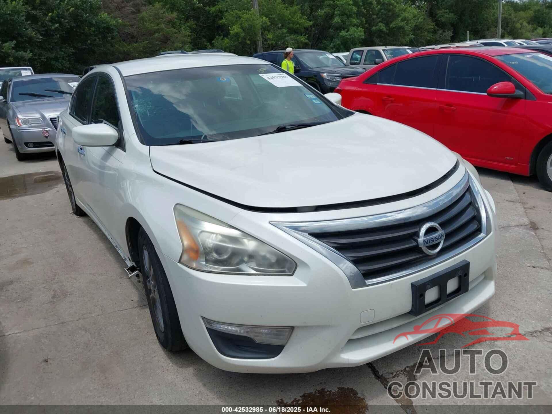 NISSAN ALTIMA 2015 - 1N4AL3AP1FC442162