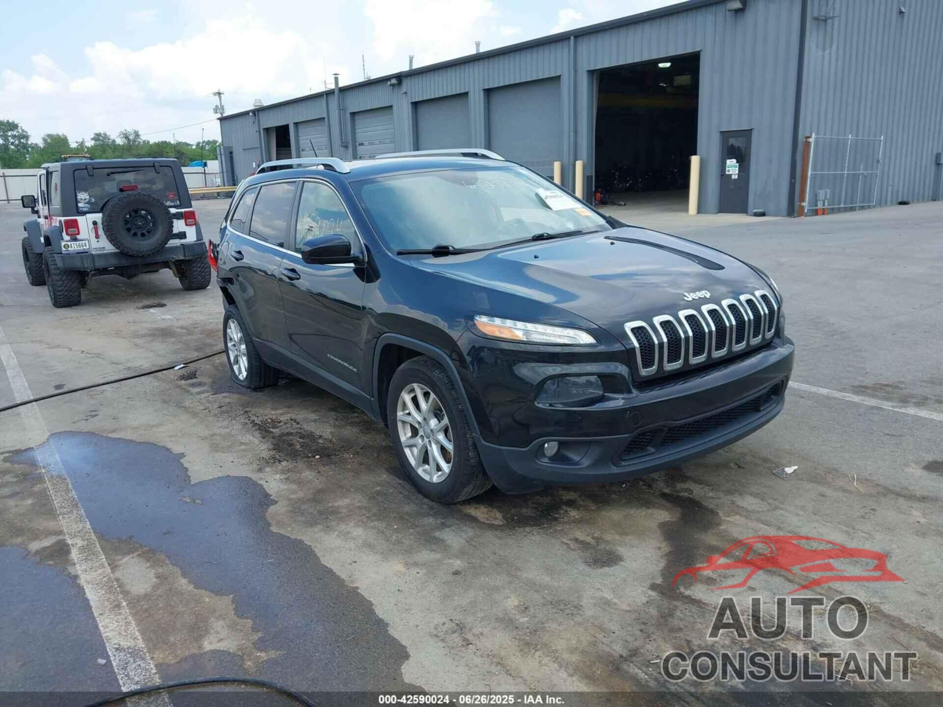 JEEP CHEROKEE 2014 - 1C4PJLCS4EW205741