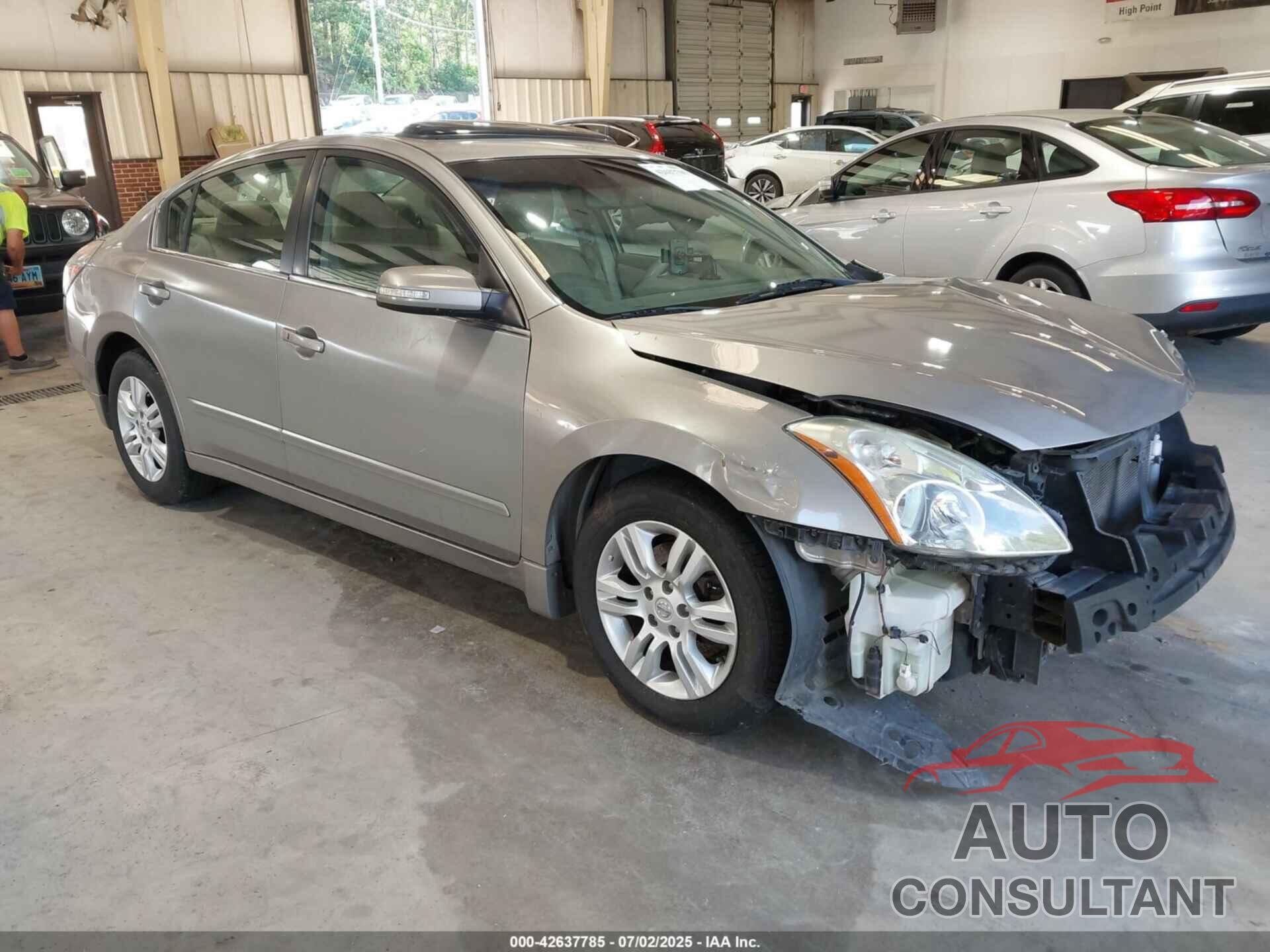 NISSAN ALTIMA 2011 - 1N4AL2AP2BC174730