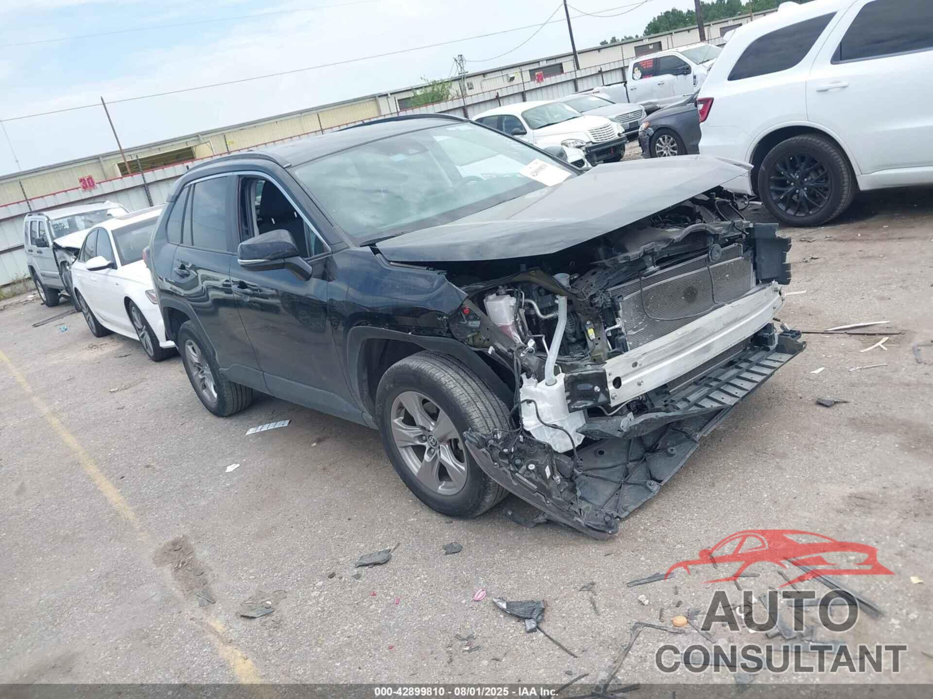 TOYOTA RAV4 2023 - 2T3P1RFVXPW388170