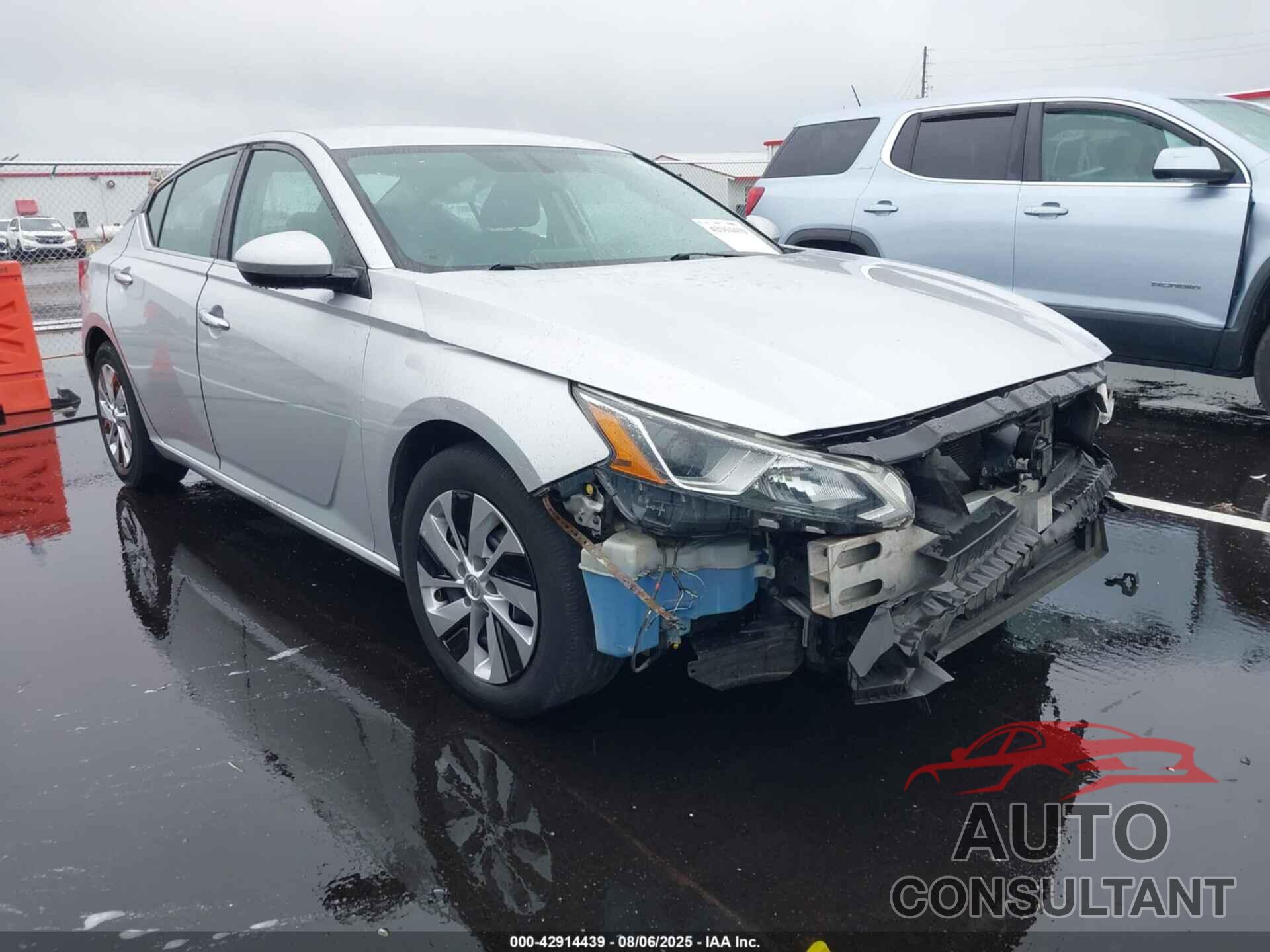 NISSAN ALTIMA 2020 - 1N4BL4BV4LC142327