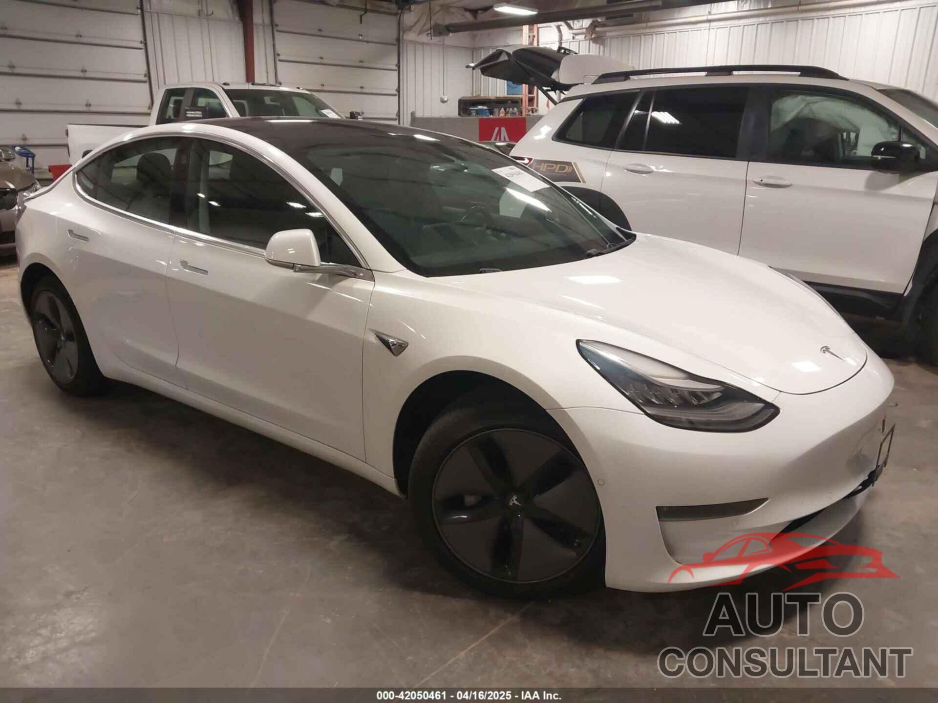 TESLA MODEL 3 2019 - 5YJ3E1EA5KF317542
