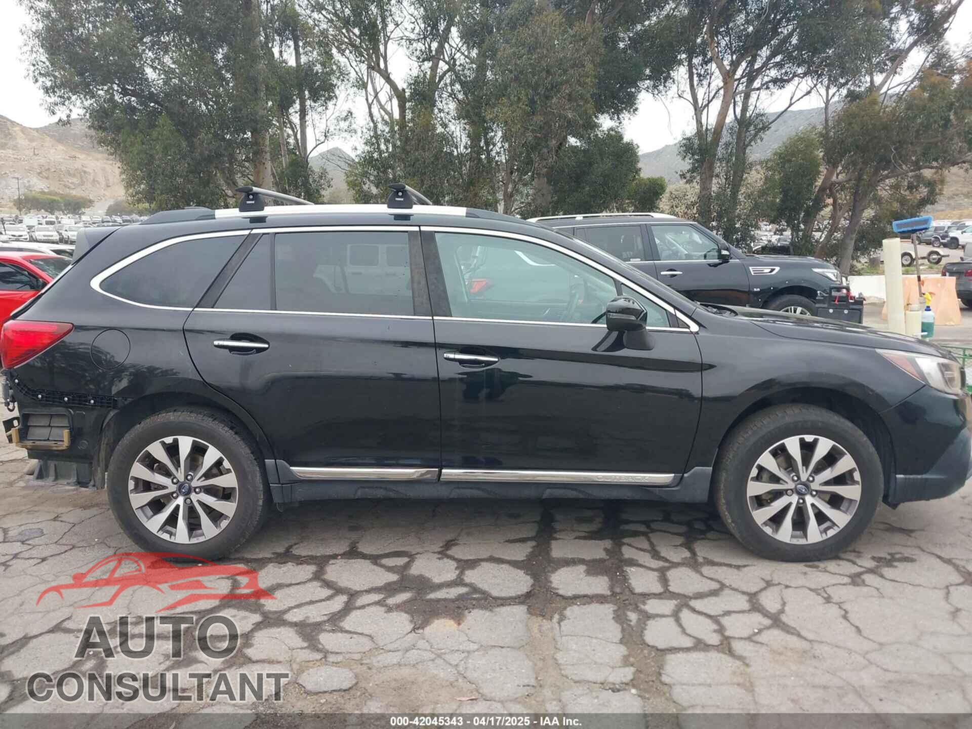 SUBARU OUTBACK 2019 - 4S4BSETC2K3217455