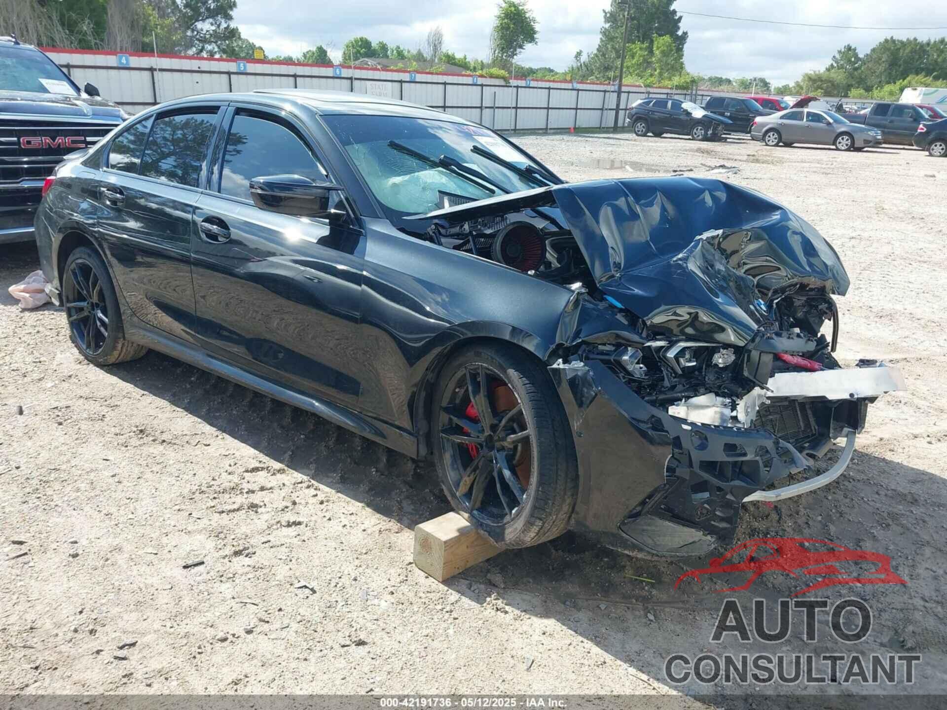 BMW 3 SERIES 2023 - 3MW49FS01P8D61614