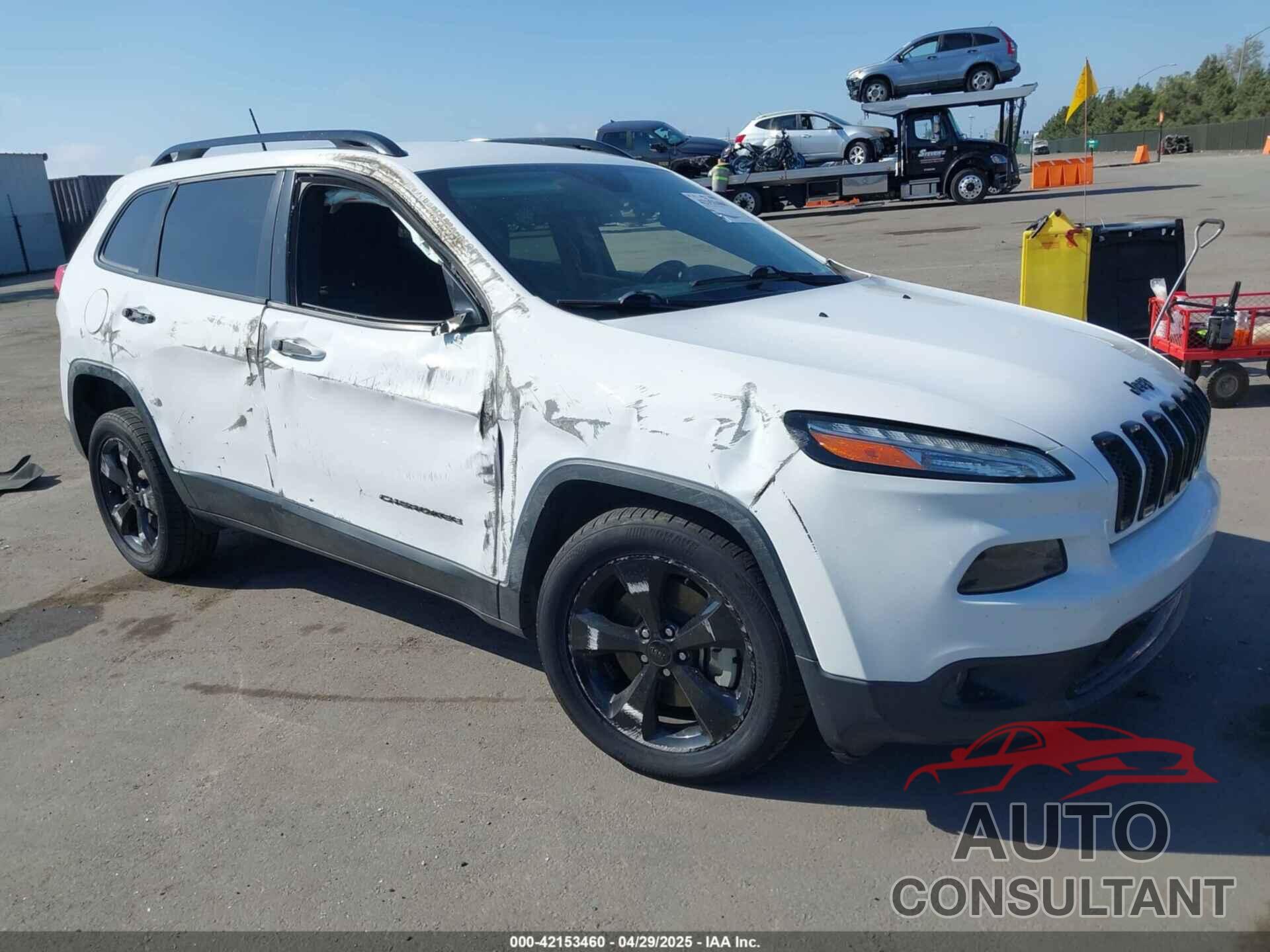 JEEP CHEROKEE 2018 - 1C4PJMCB7JD602016