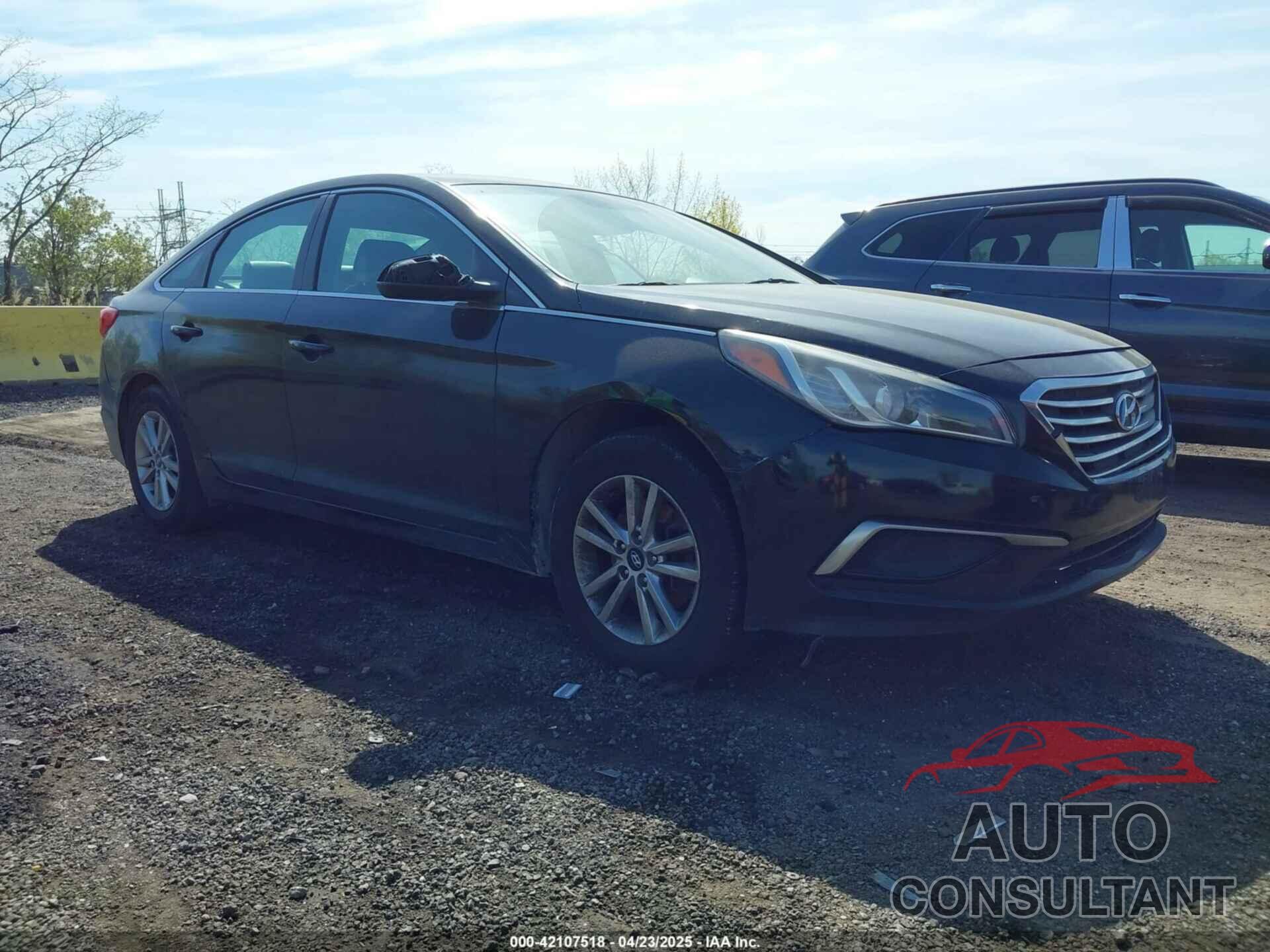 HYUNDAI SONATA 2016 - 5NPE24AF2GH379283