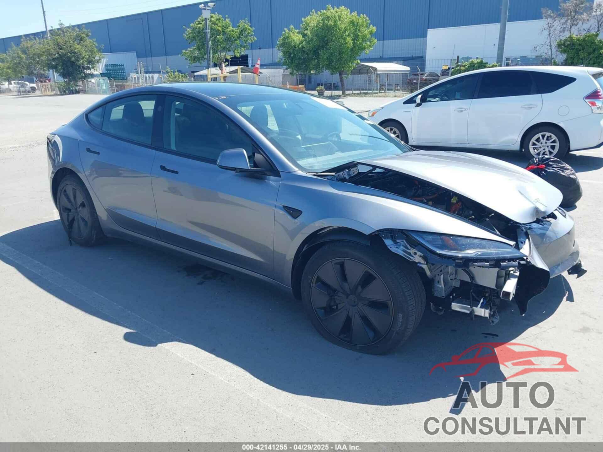 TESLA MODEL 3 2025 - 5YJ3E1EB9SF873801
