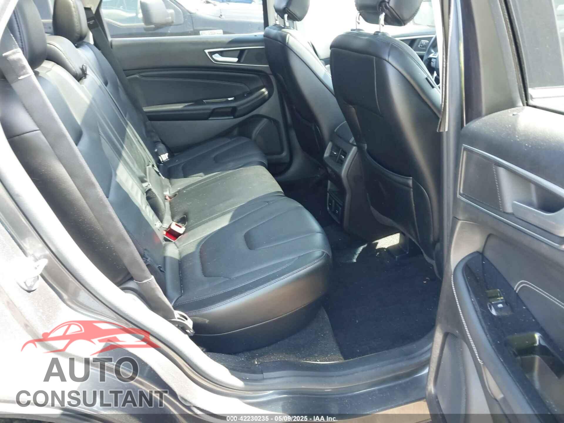 FORD EDGE 2015 - 2FMPK4K83FBB30411