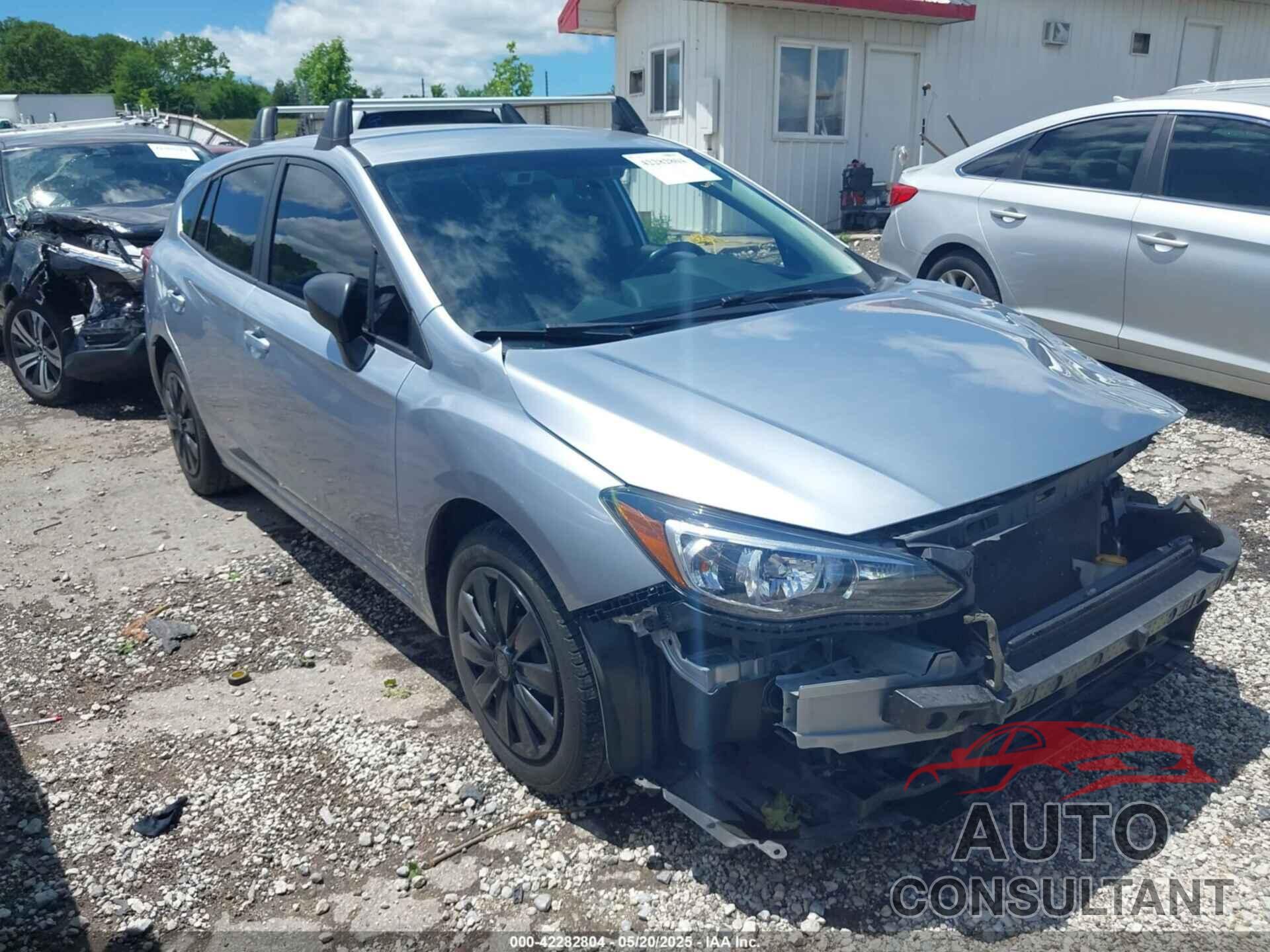 SUBARU IMPREZA 2019 - 4S3GTAB67K3728252