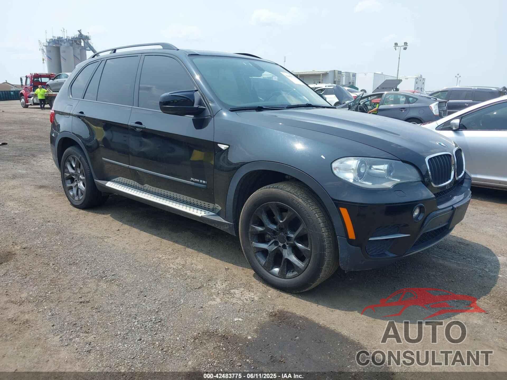 BMW X5 2012 - 5UXZV4C55CL759266
