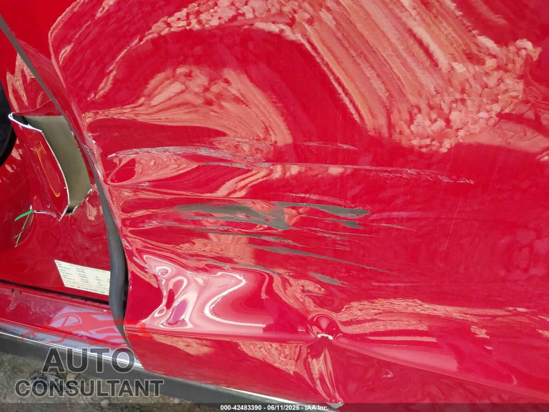TESLA MODEL S 2013 - 5YJSA1CP6DFP17689