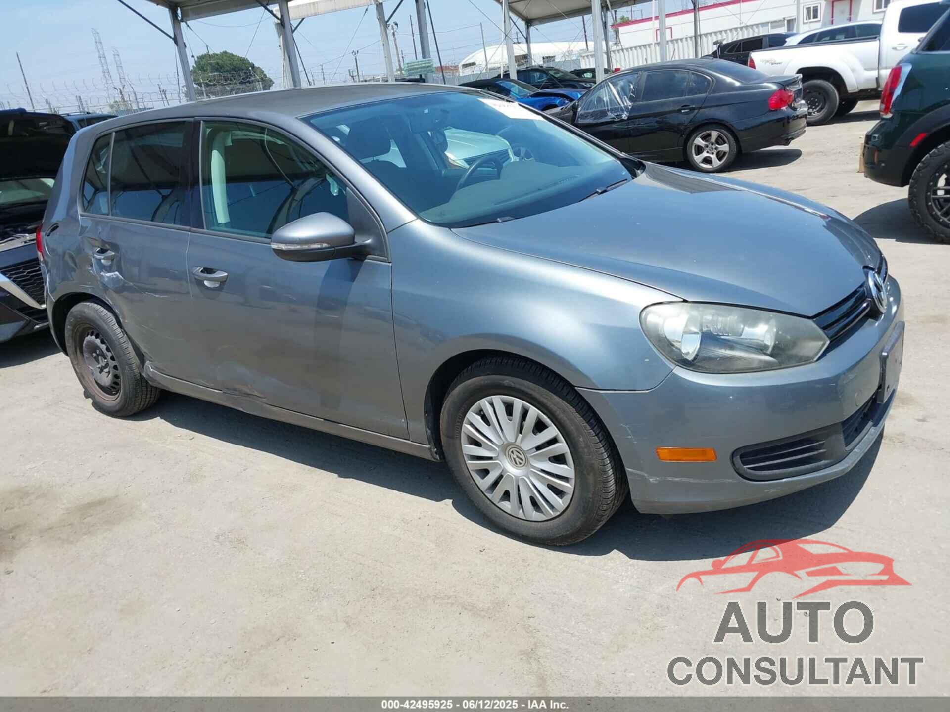 VOLKSWAGEN GOLF 2014 - WVWDB7AJ4EW009705