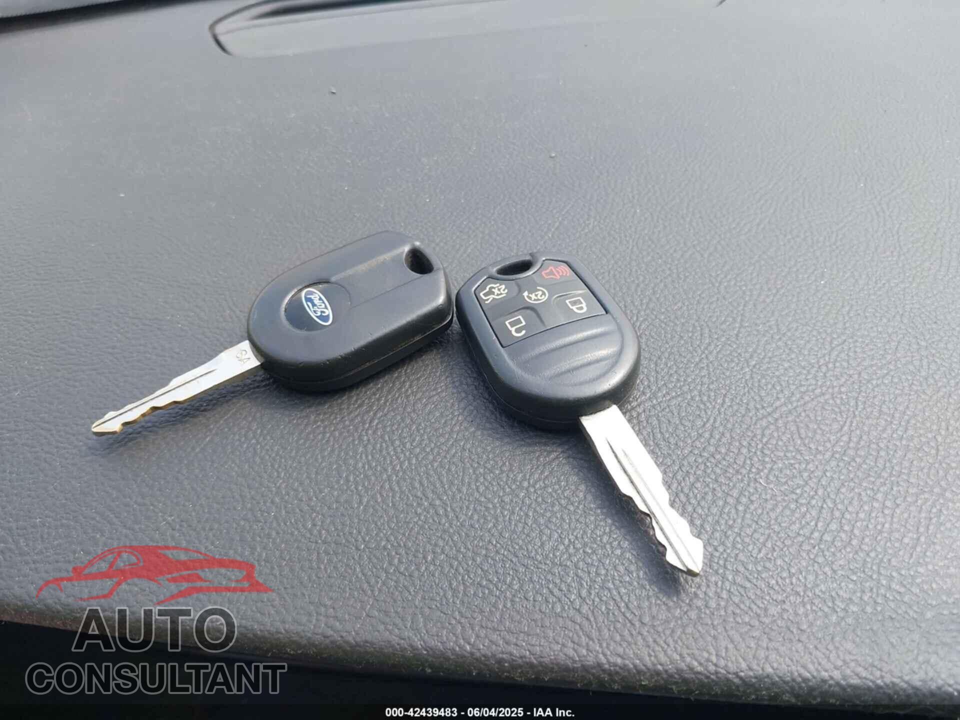FORD TAURUS 2013 - 1FAHP2F82DG167230