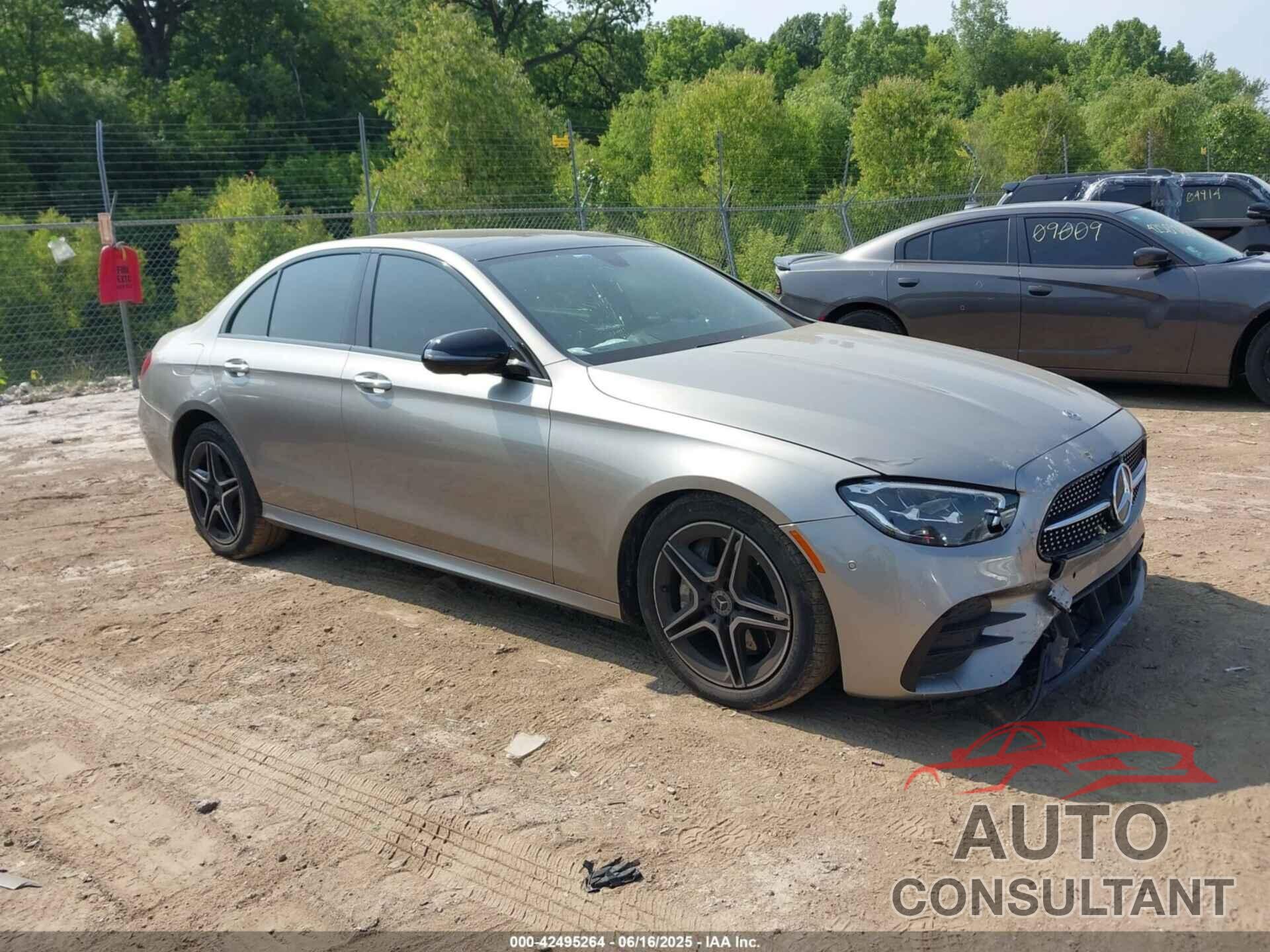 MERCEDES-BENZ E 350 2021 - W1KZF8EB0MA924524