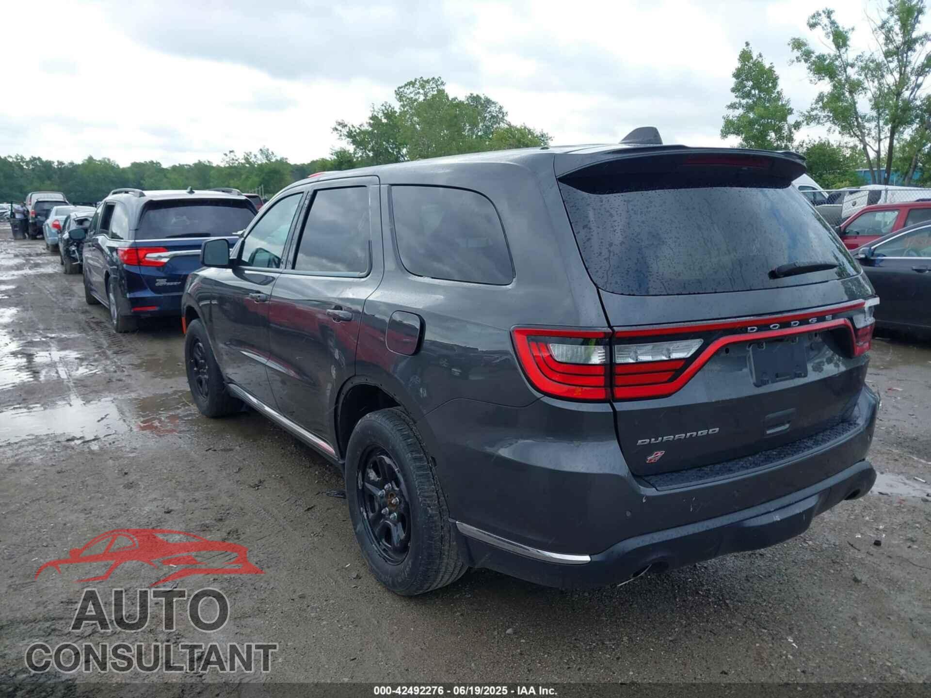 DODGE DURANGO 2023 - 1C4SDJFTXPC631559