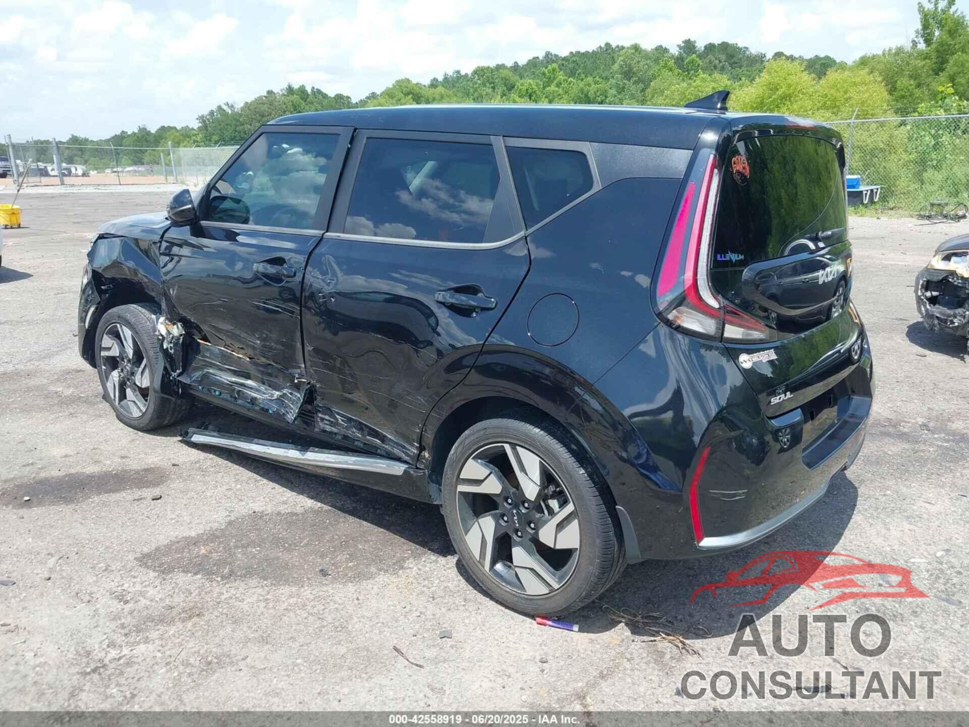 KIA SOUL 2023 - KNDJ53AUXP7872874