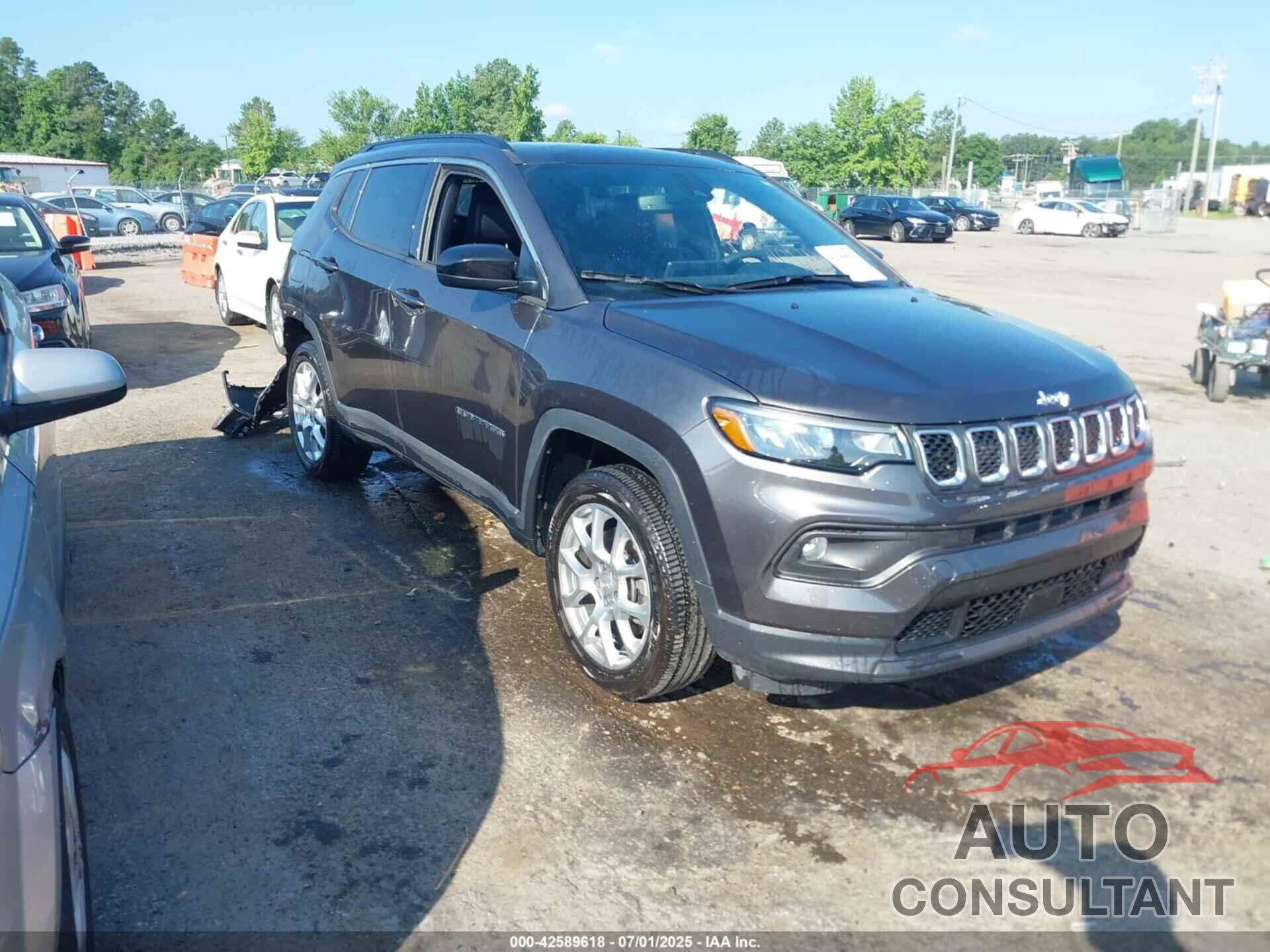 JEEP COMPASS 2023 - 3C4NJDFN4PT521605