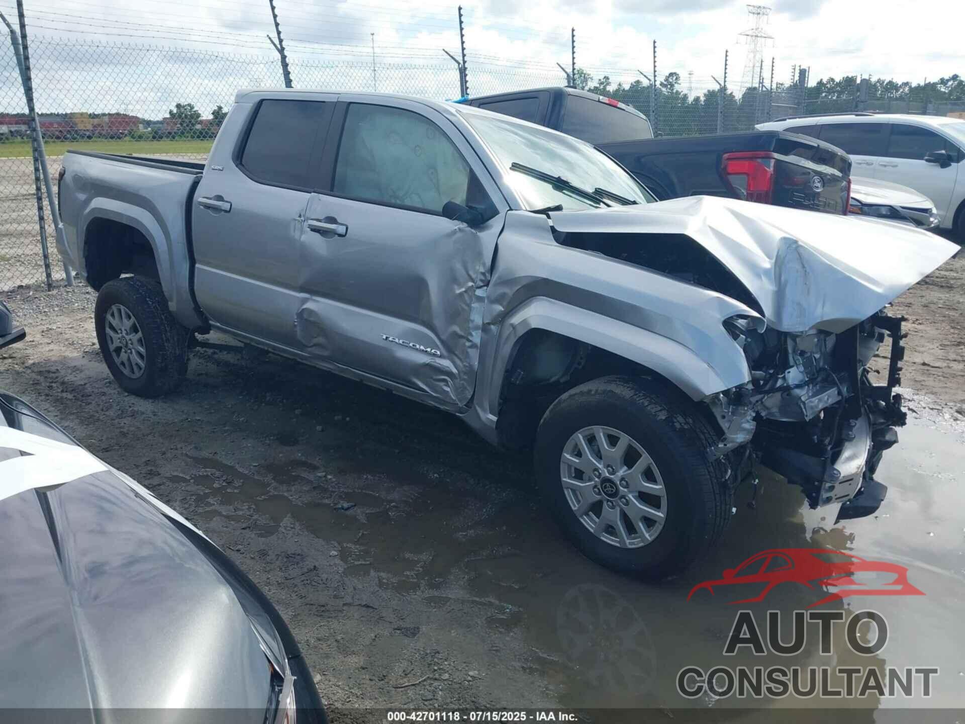 TOYOTA TACOMA 2024 - 3TMKB5FN5RM017499