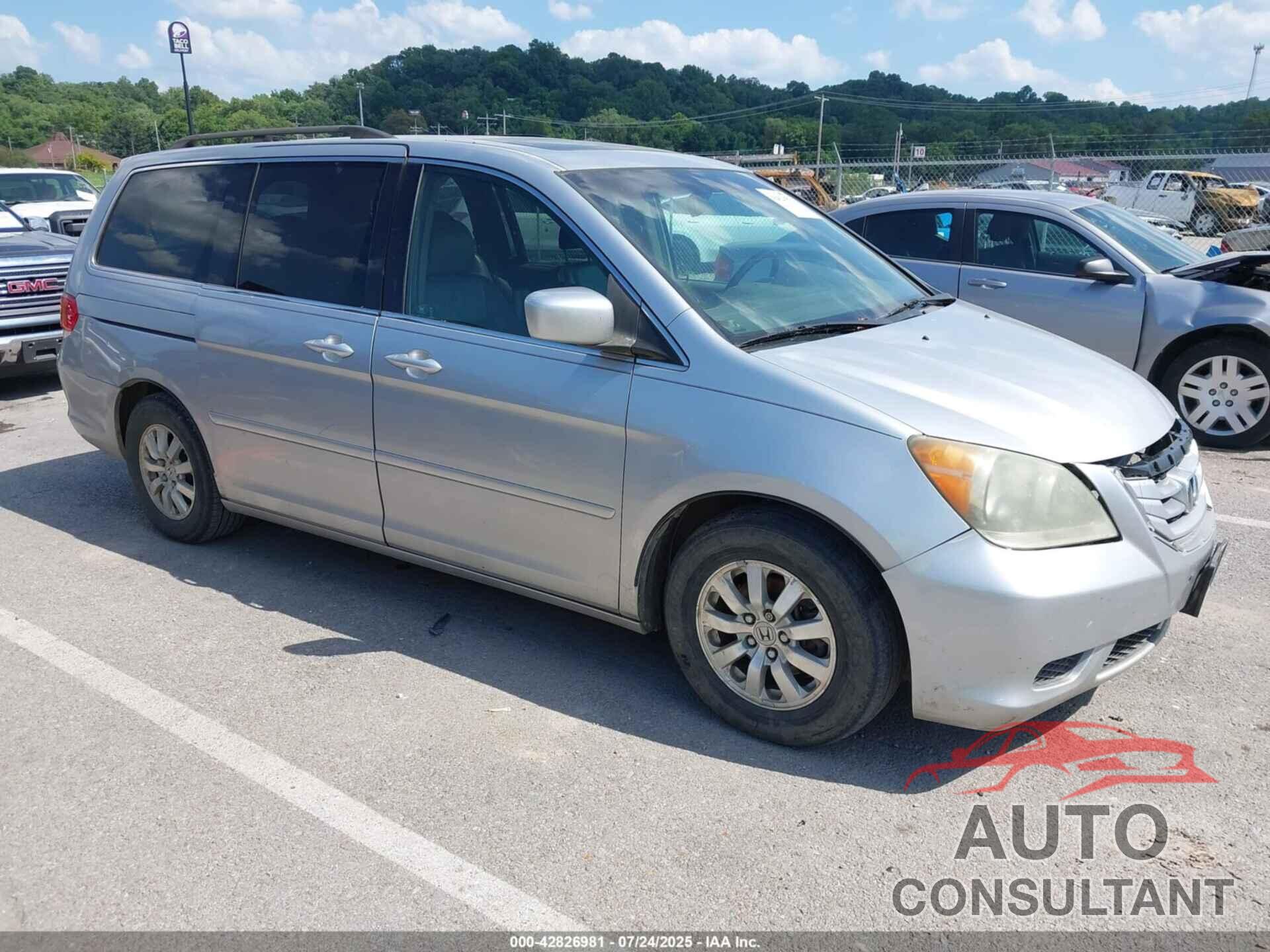 HONDA ODYSSEY 2010 - 5FNRL3H6XAB043577