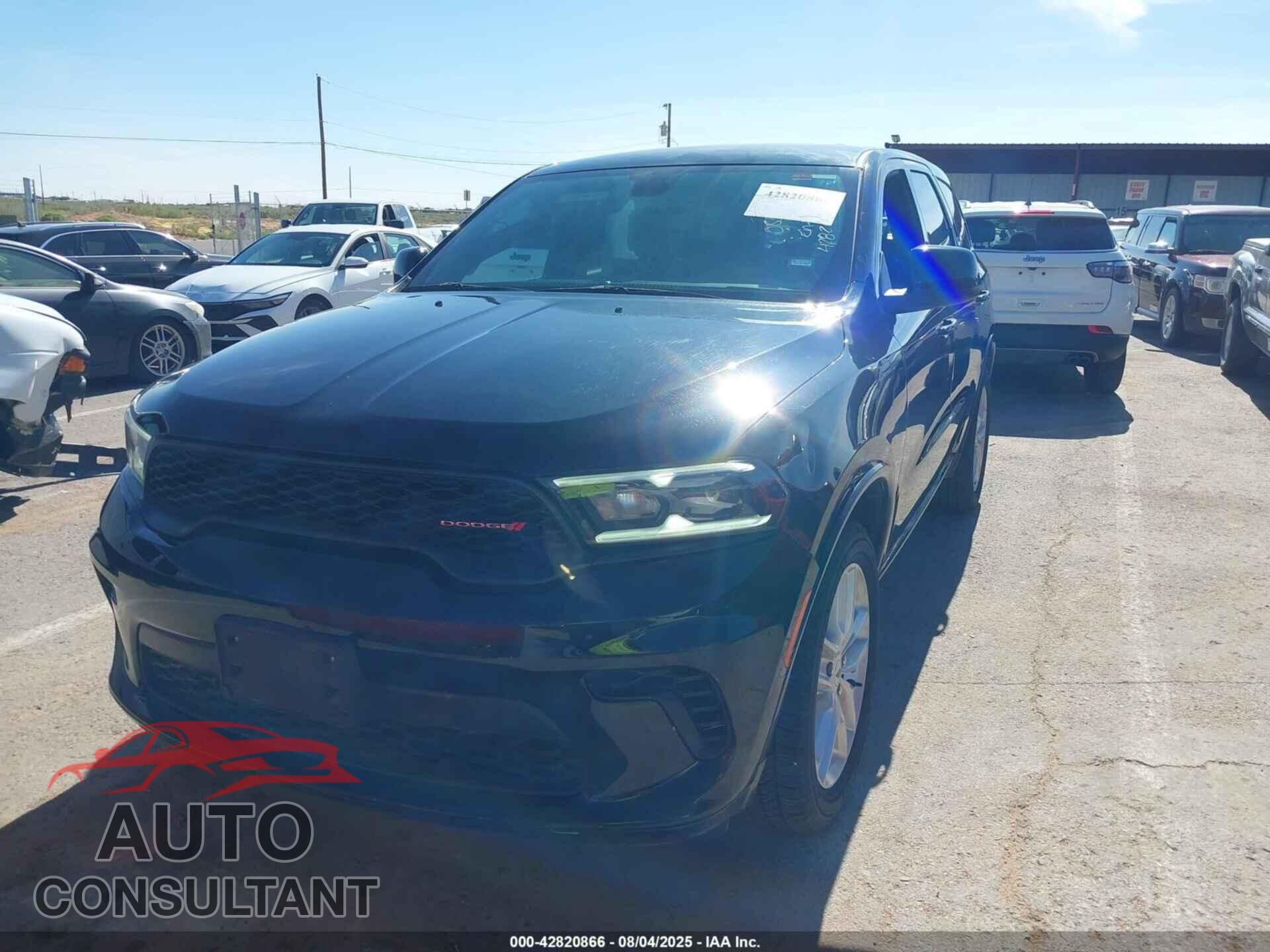 DODGE DURANGO 2023 - 1C4RDJDG5PC687929