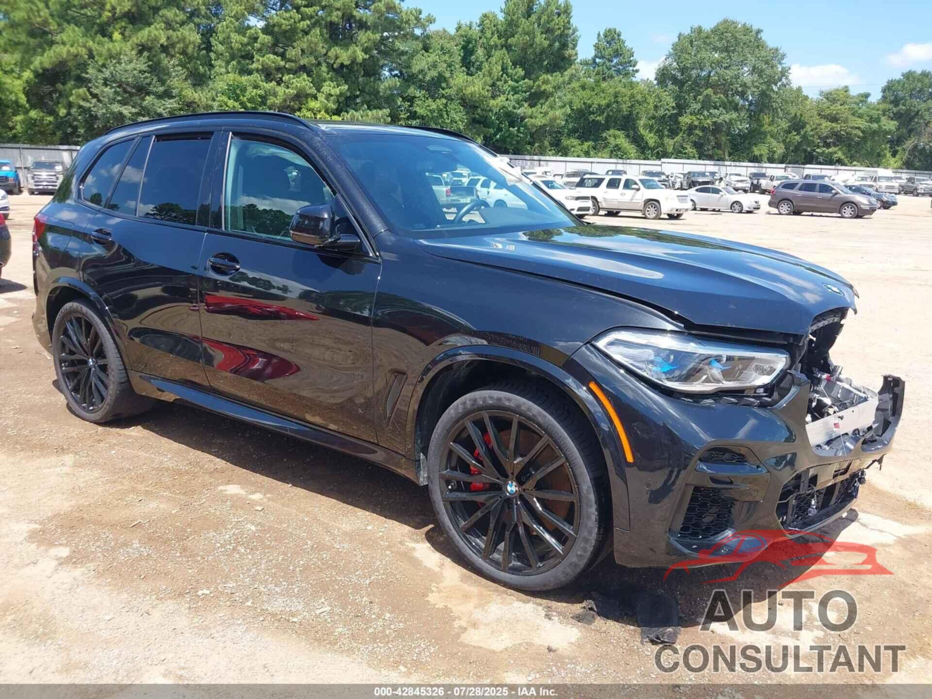 BMW X5 2023 - 5UXJU4C07P9P57395