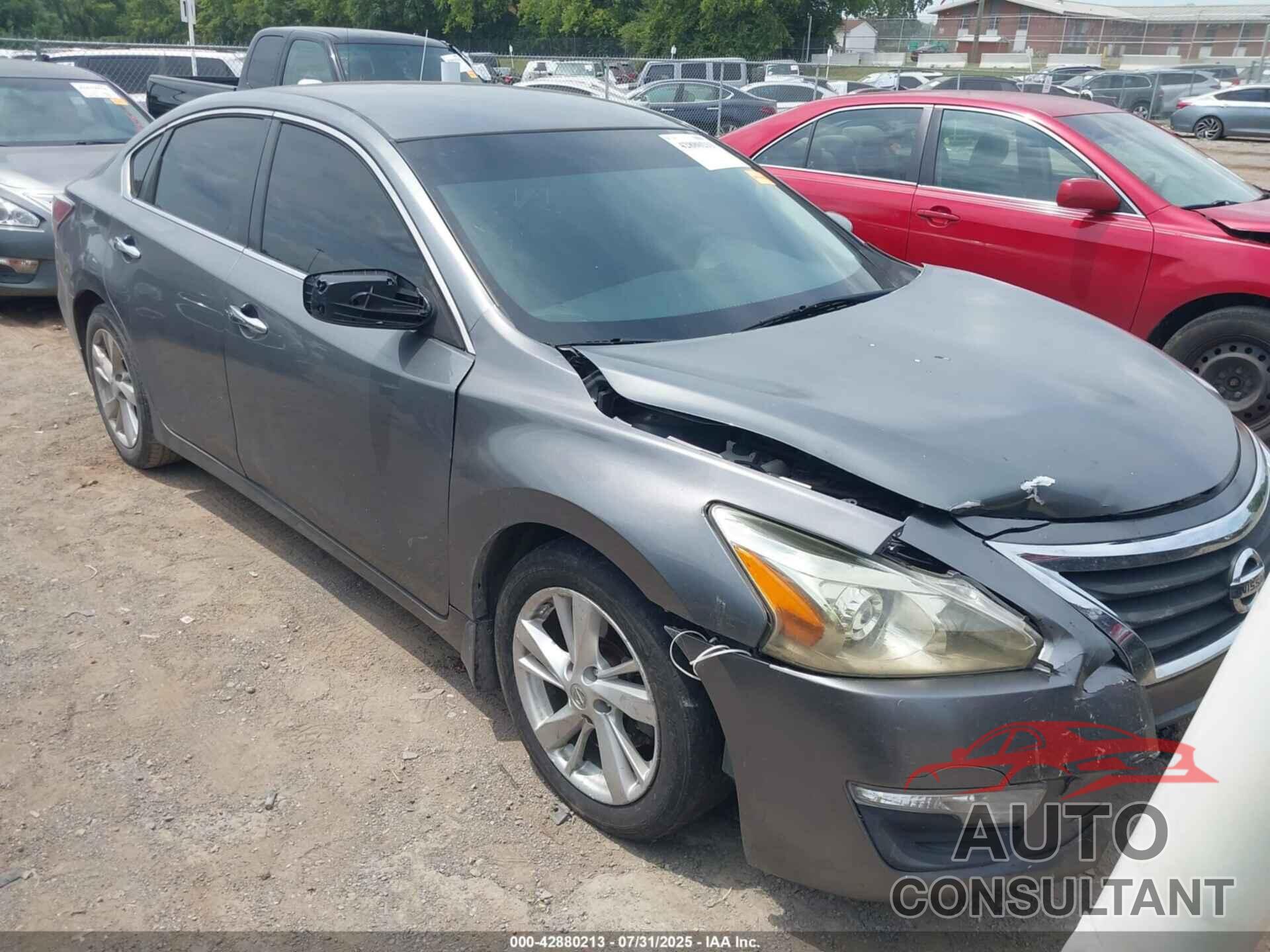 NISSAN ALTIMA 2015 - 1N4AL3AP2FC295429