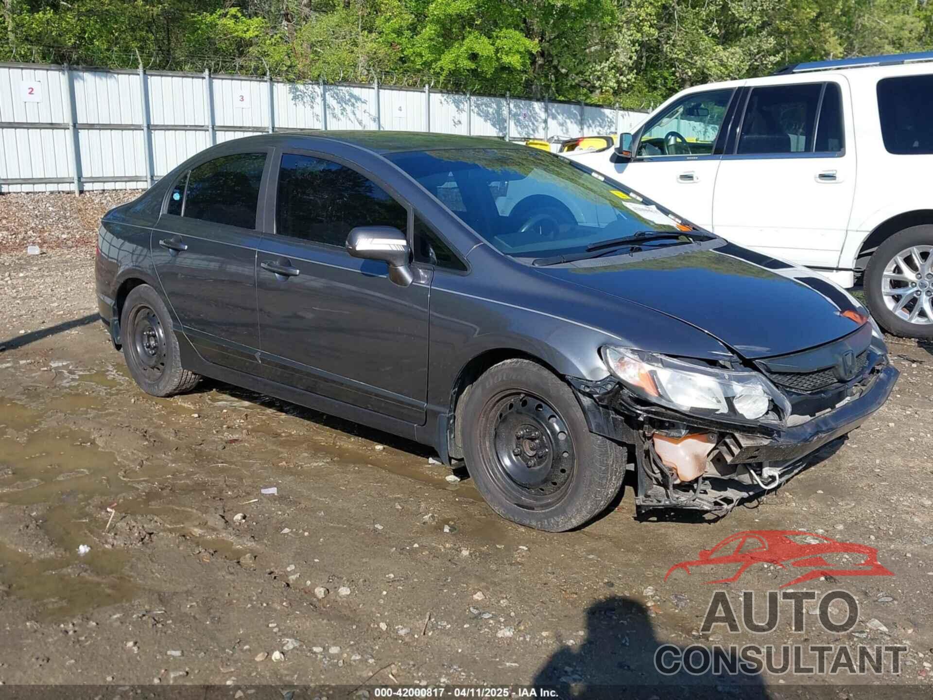 HONDA CIVIC 2011 - 19XFA1F55BE001462