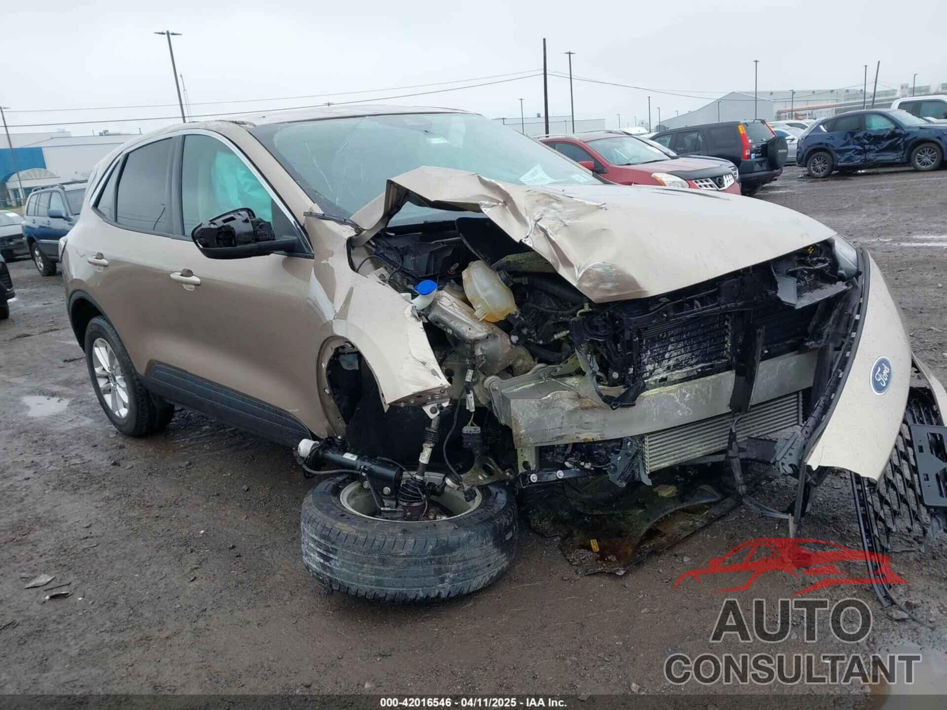 FORD ESCAPE 2020 - 1FMCU9G64LUA98197