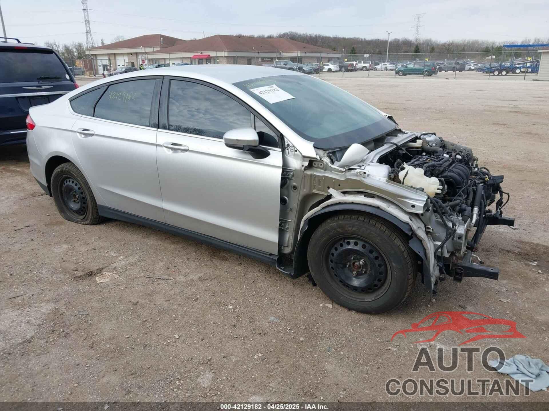 FORD FUSION 2013 - 3FA6P0G78DR361772