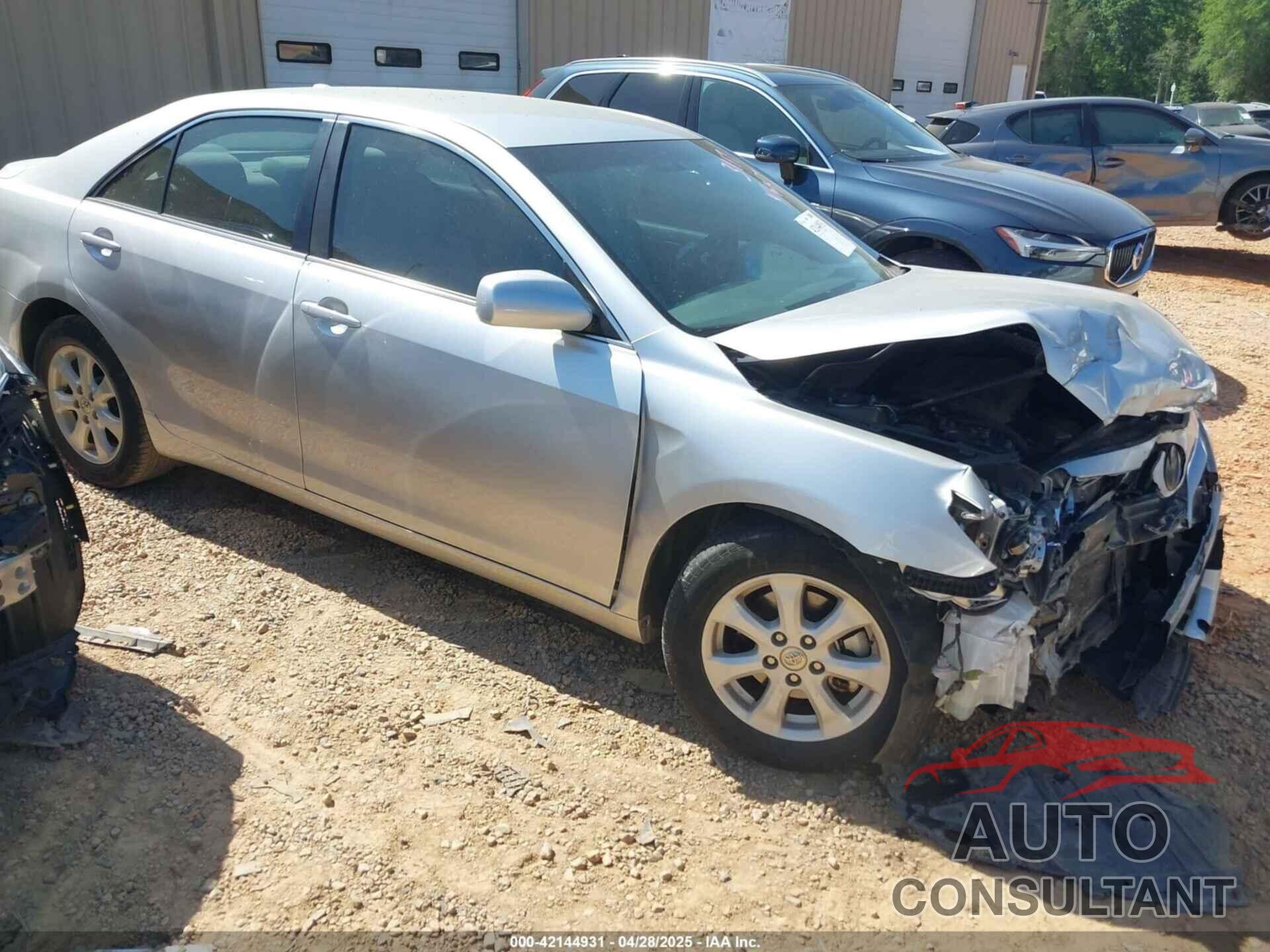 TOYOTA CAMRY 2011 - 4T1BF3EK6BU763117