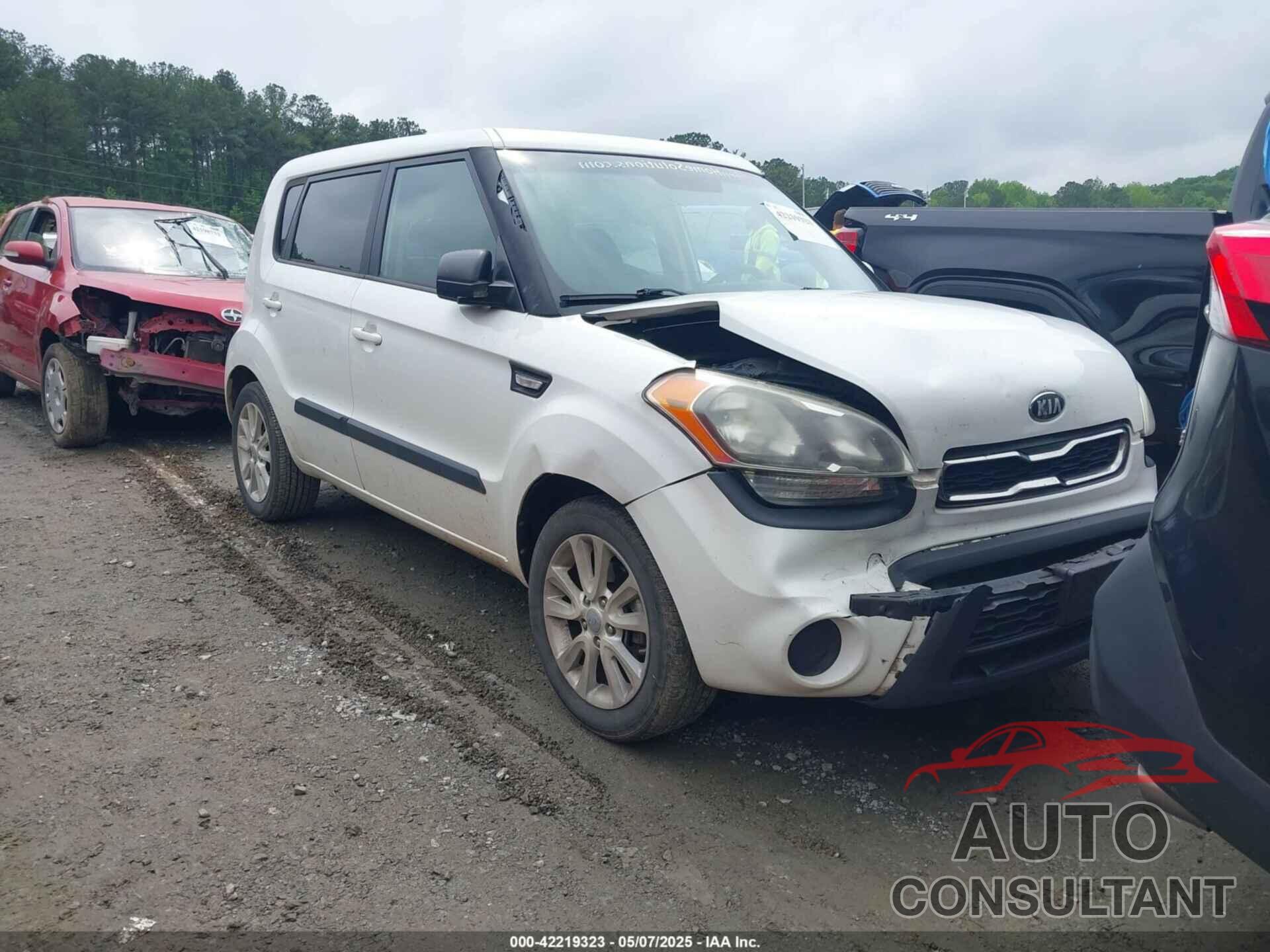KIA SOUL 2013 - KNDJT2A55D7556996