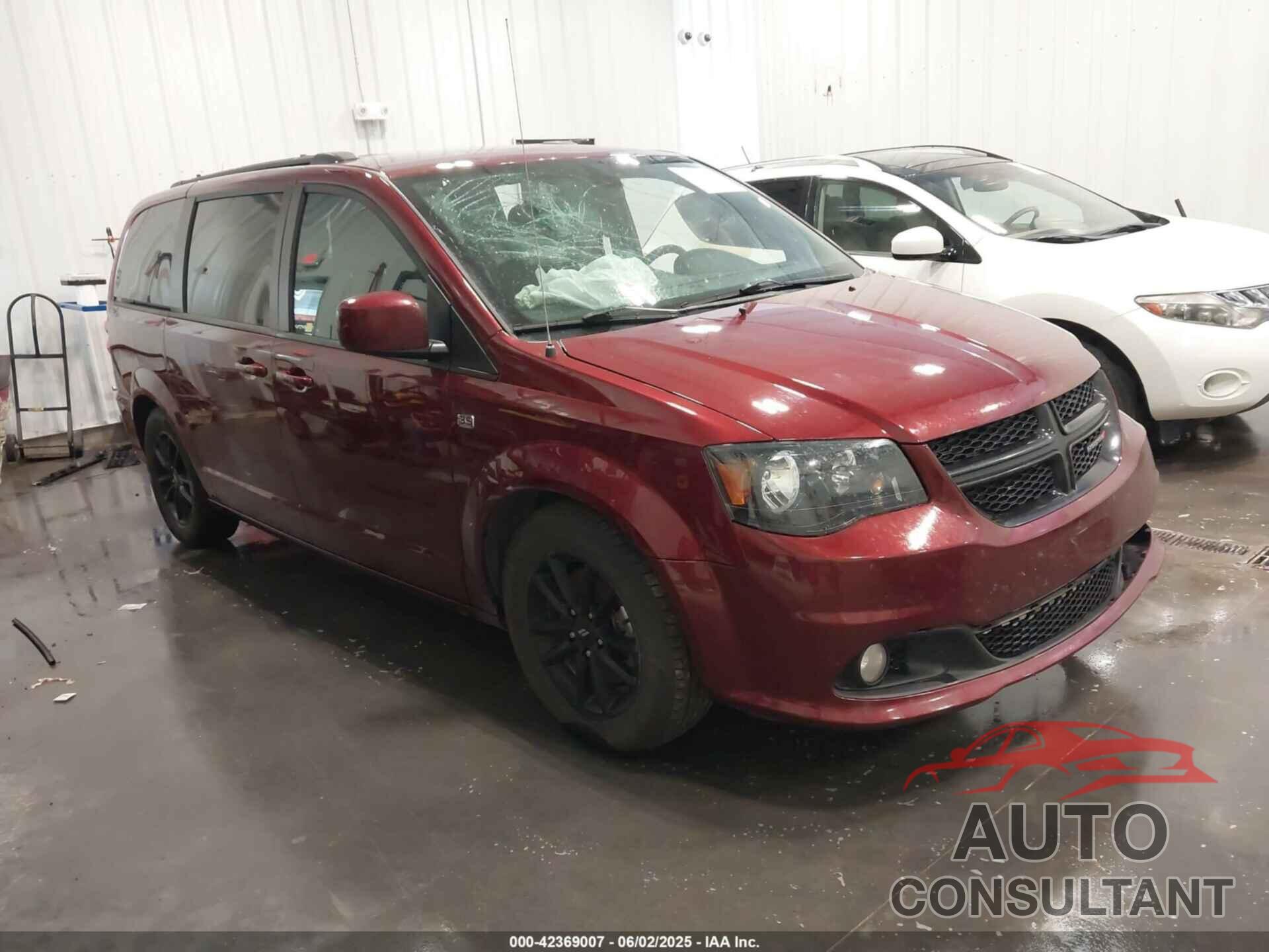 DODGE GRAND CARAVAN 2019 - 2C4RDGBG4KR756745