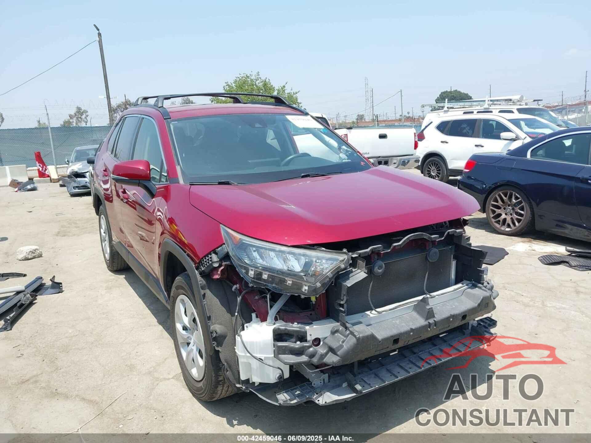 TOYOTA RAV4 2019 - JTMK1RFV4KD025587