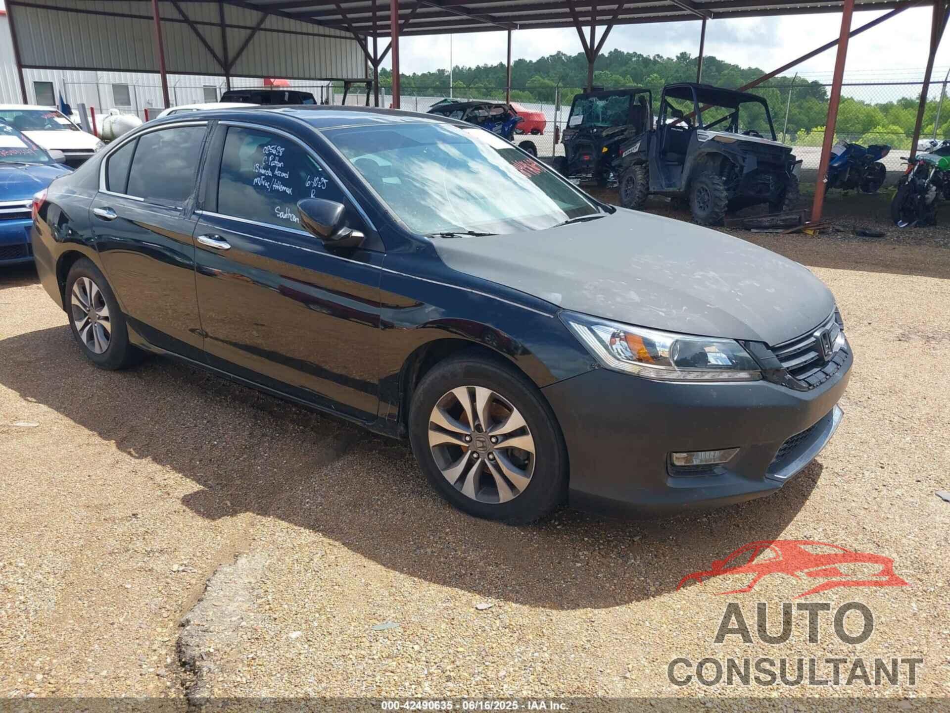 HONDA ACCORD 2013 - 1HGCR2F32DA025628