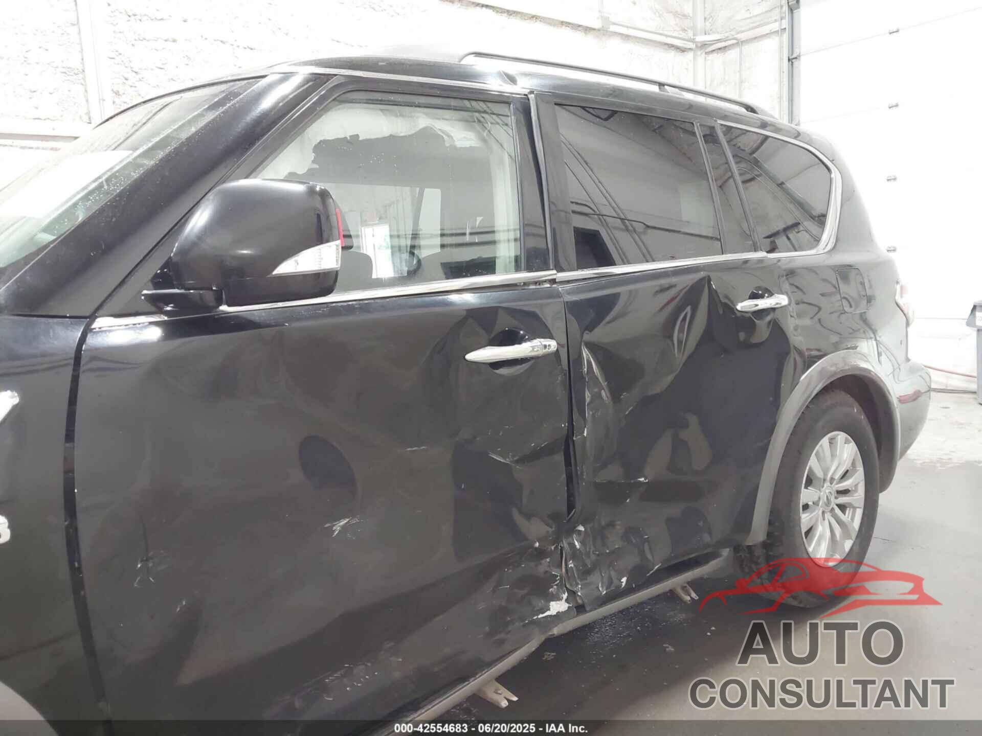 NISSAN ARMADA 2017 - JN8AY2NC0H9507732