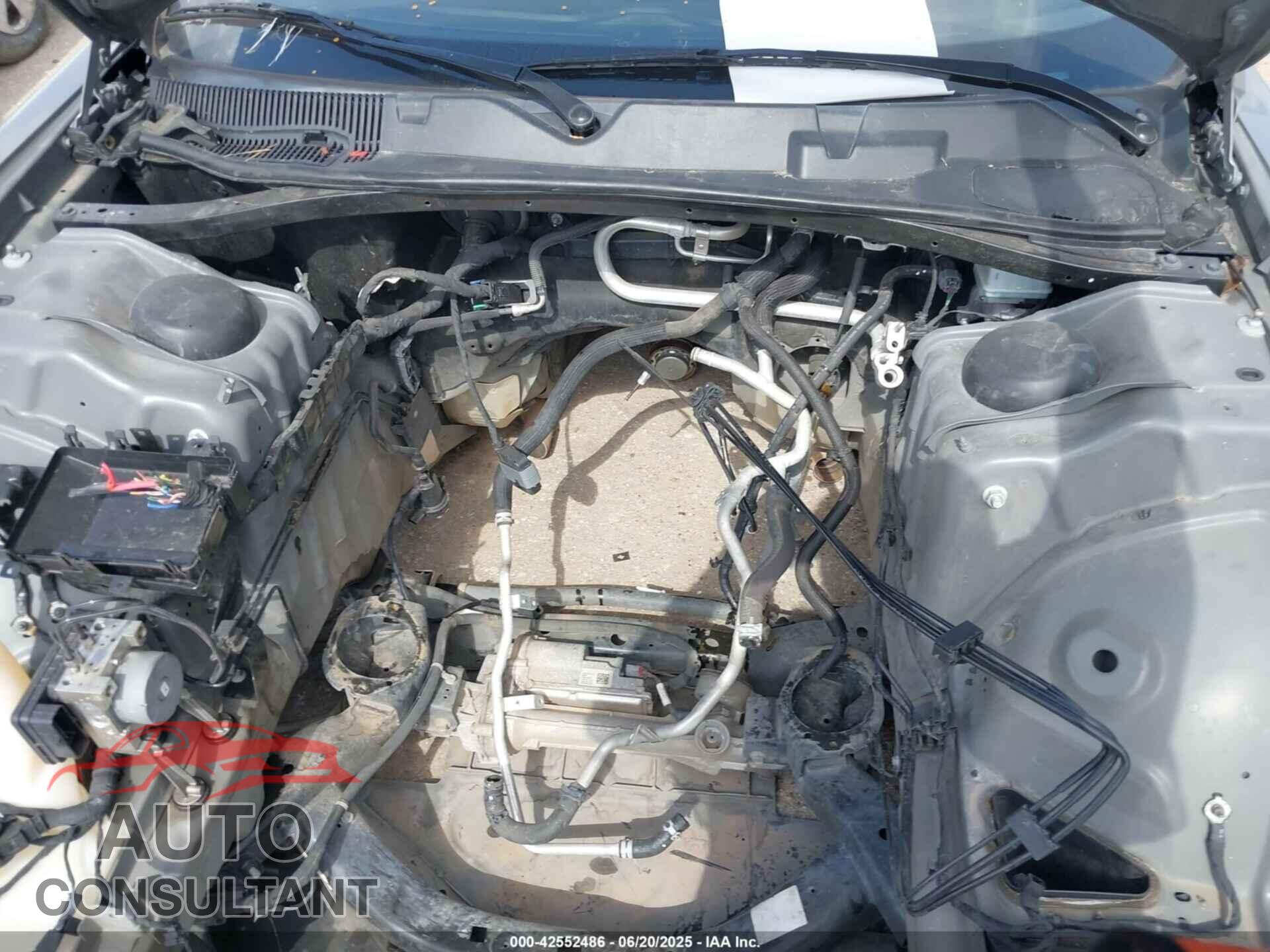 DODGE CHALLENGER 2017 - 2C3CDZAG2HH665544