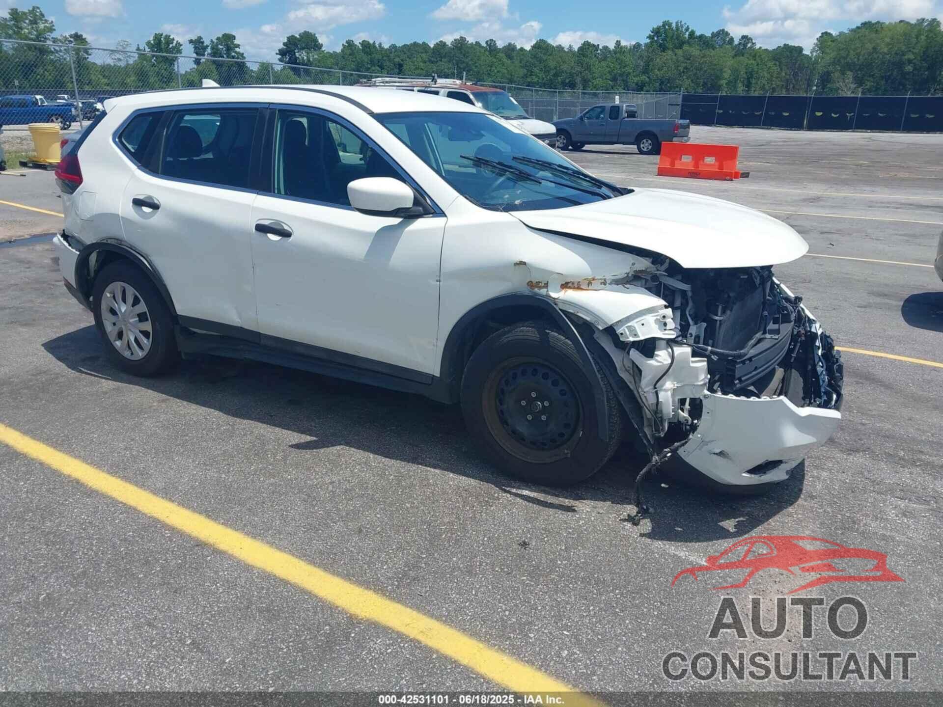 NISSAN ROGUE 2020 - 5N1AT2MTXLC773214