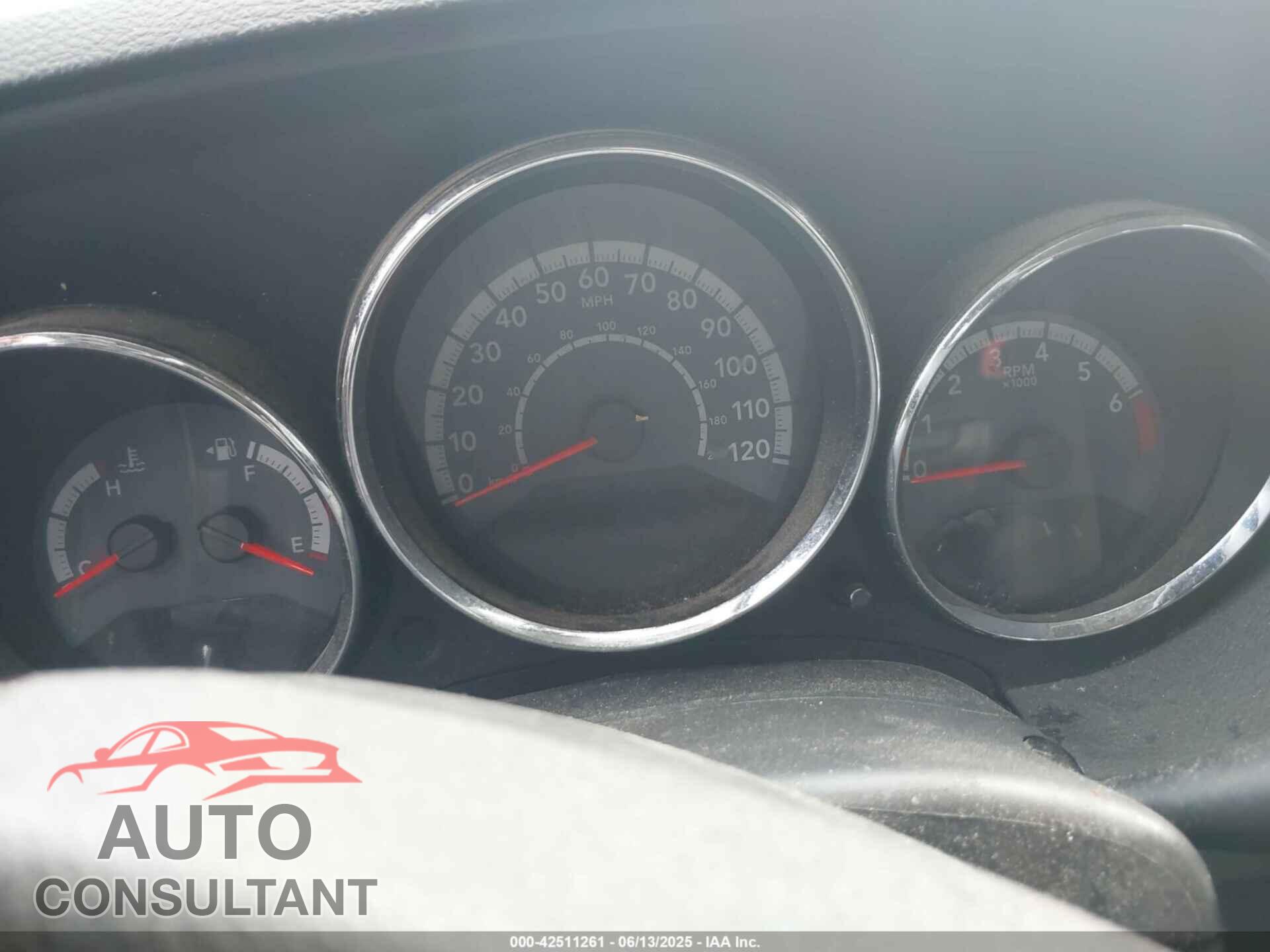 DODGE CALIBER 2011 - 1B3CB3HA0BD269358
