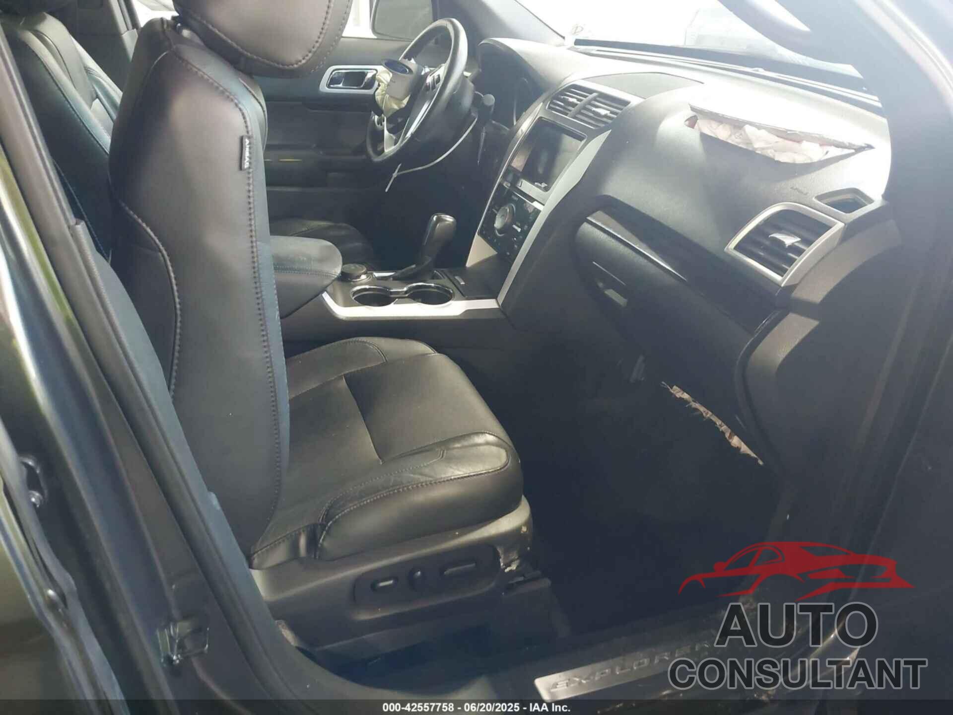 FORD EXPLORER 2015 - 1FM5K8F80FGC35084