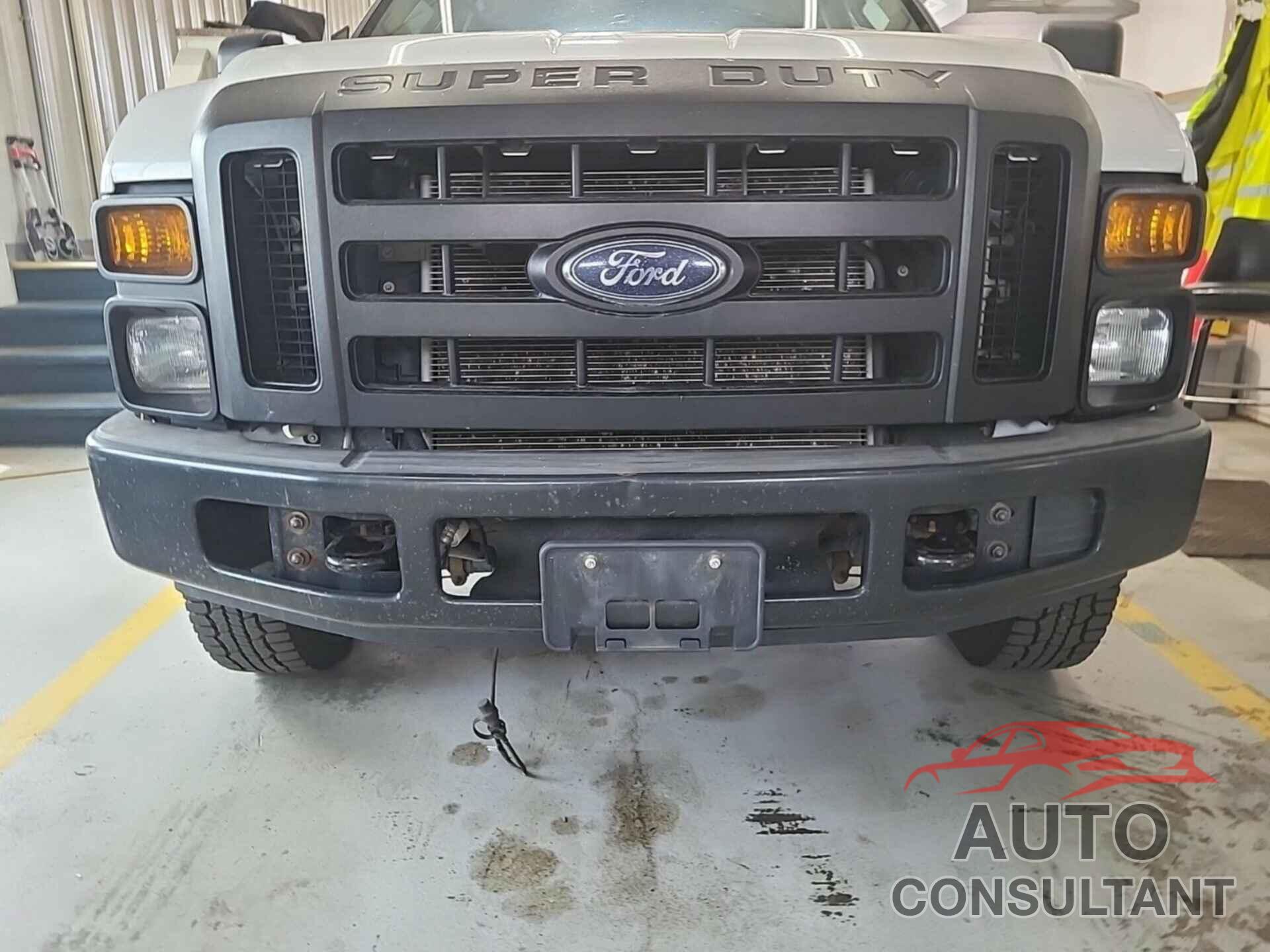 FORD F250 2009 - 1FTSX21589EA31832