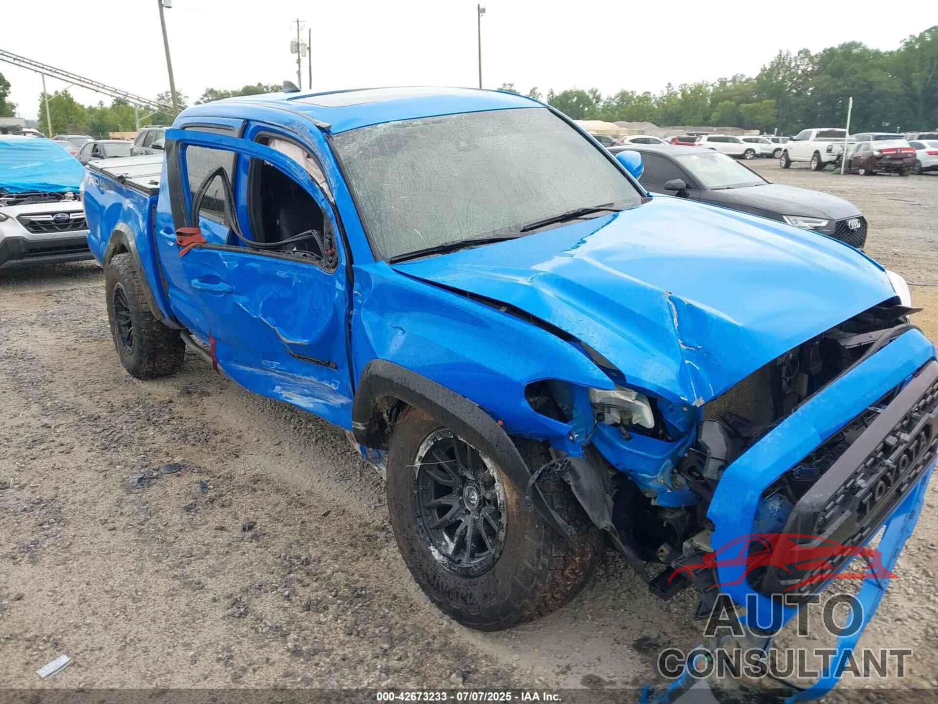 TOYOTA TACOMA 2021 - 3TMCZ5AN0MM409922